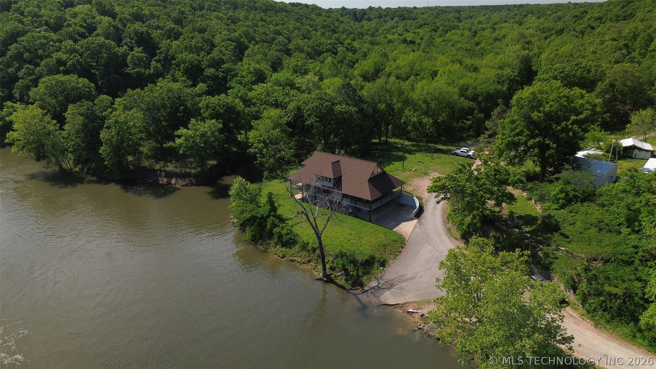 9212 N 447 Road Spavinaw OK 74366