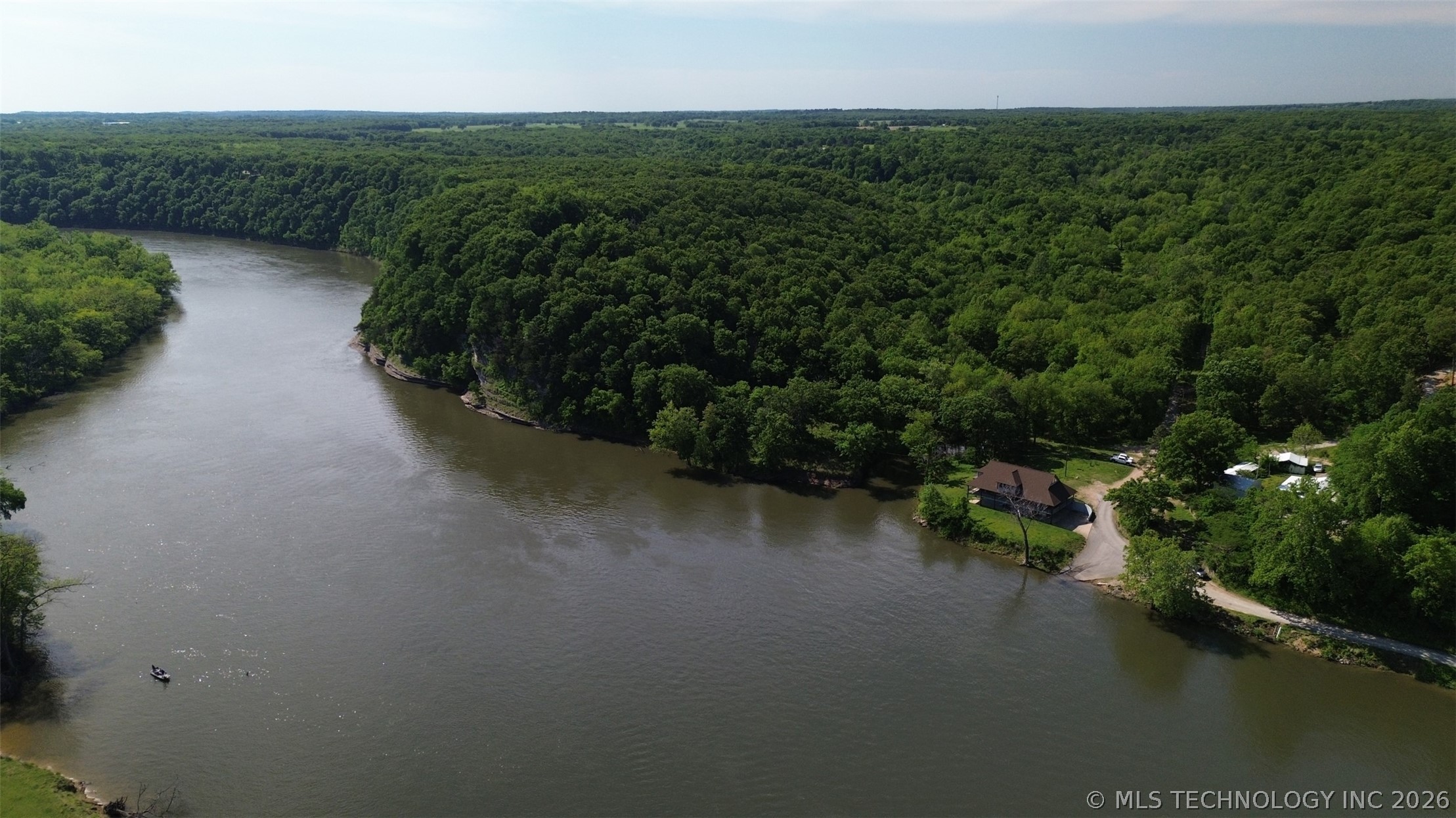 9212 N 447 Road Spavinaw OK 74366