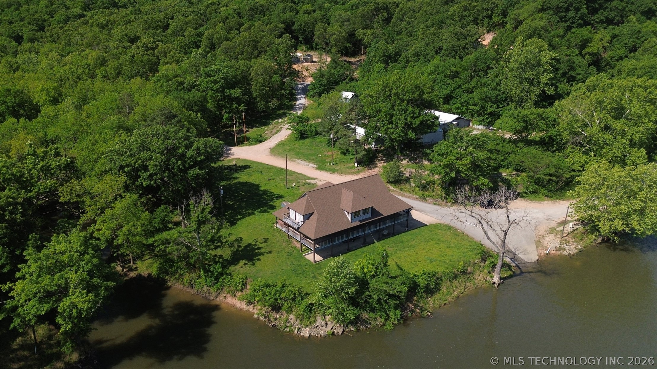 9212 N 447 Road Spavinaw OK 74366