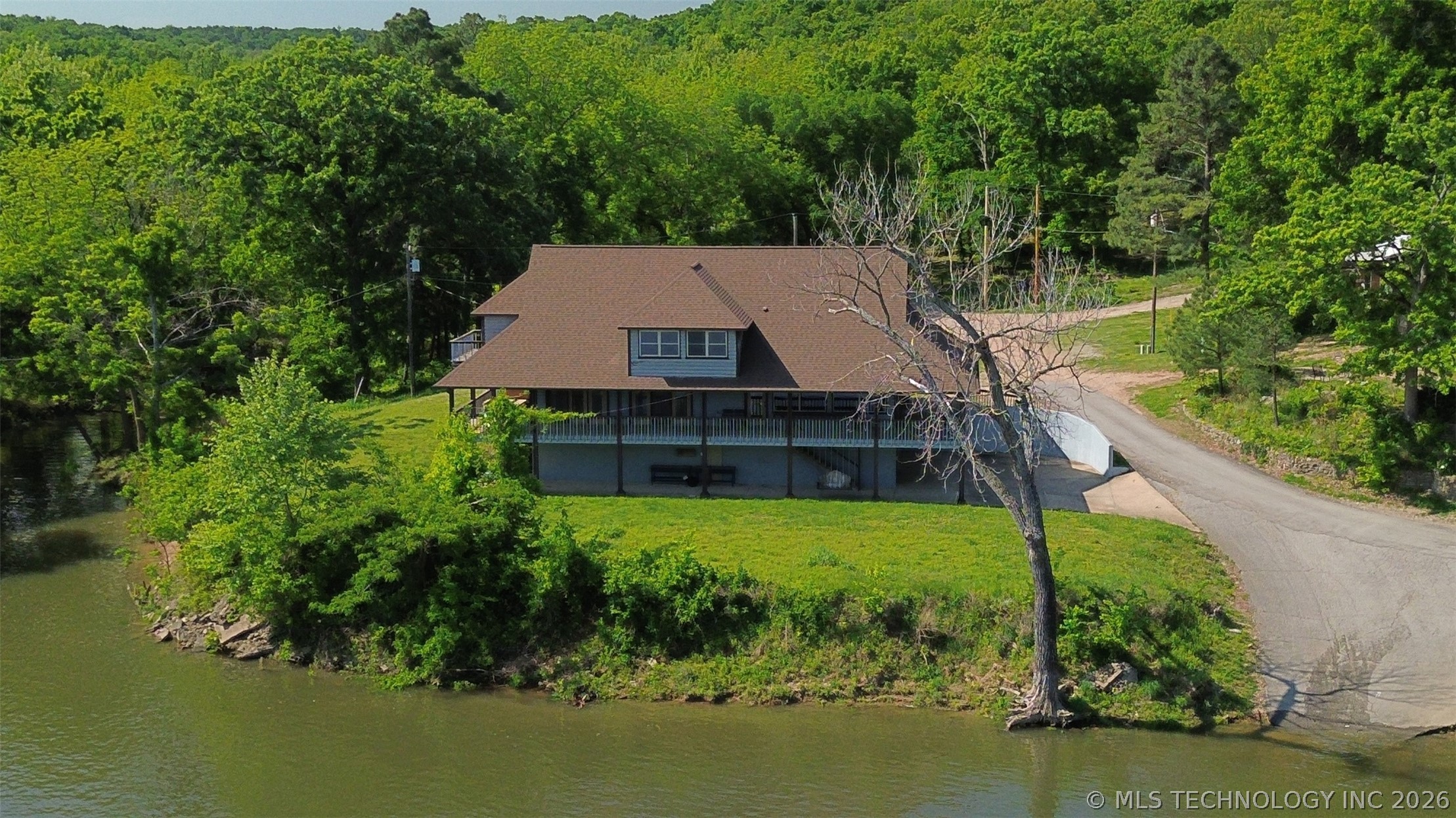 9212 N 447 Road Spavinaw OK 74366