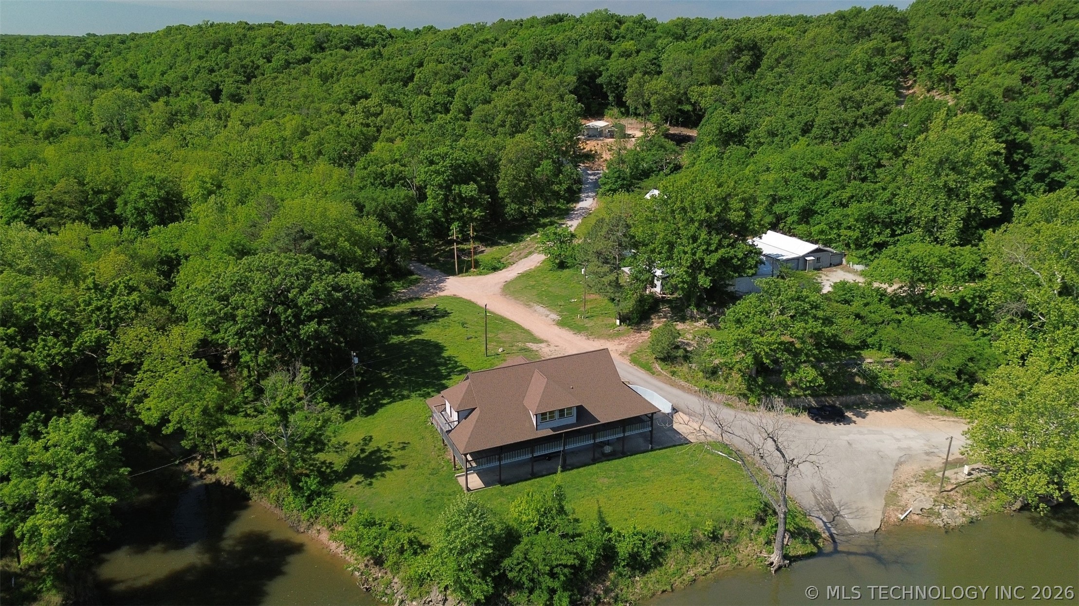 9212 N 447 Road Spavinaw OK 74366