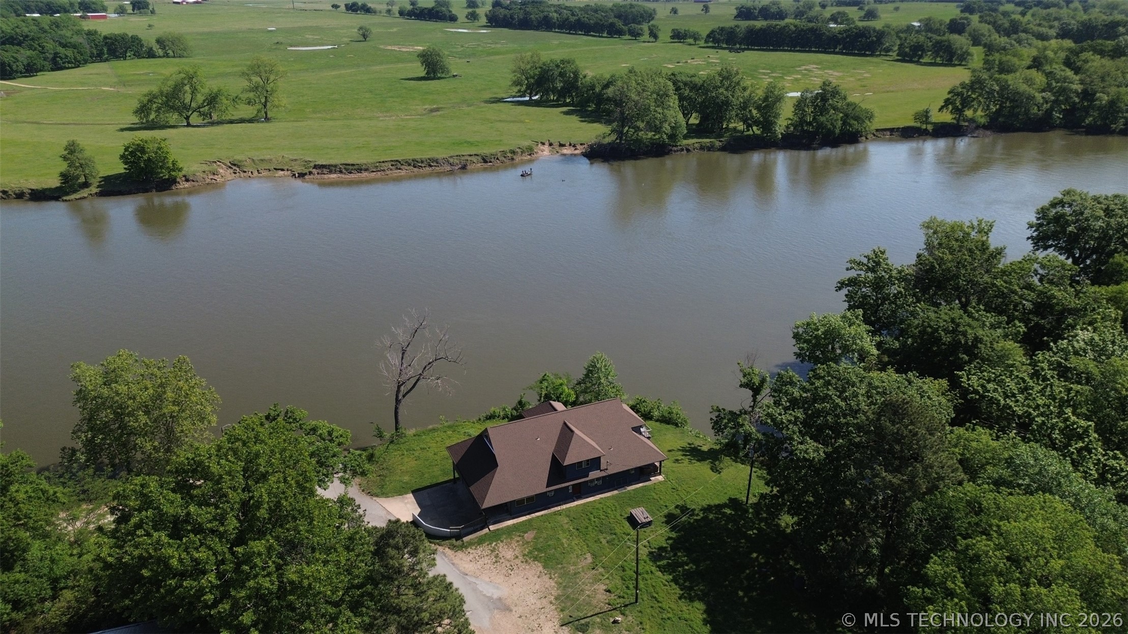 9212 N 447 Road Spavinaw OK 74366
