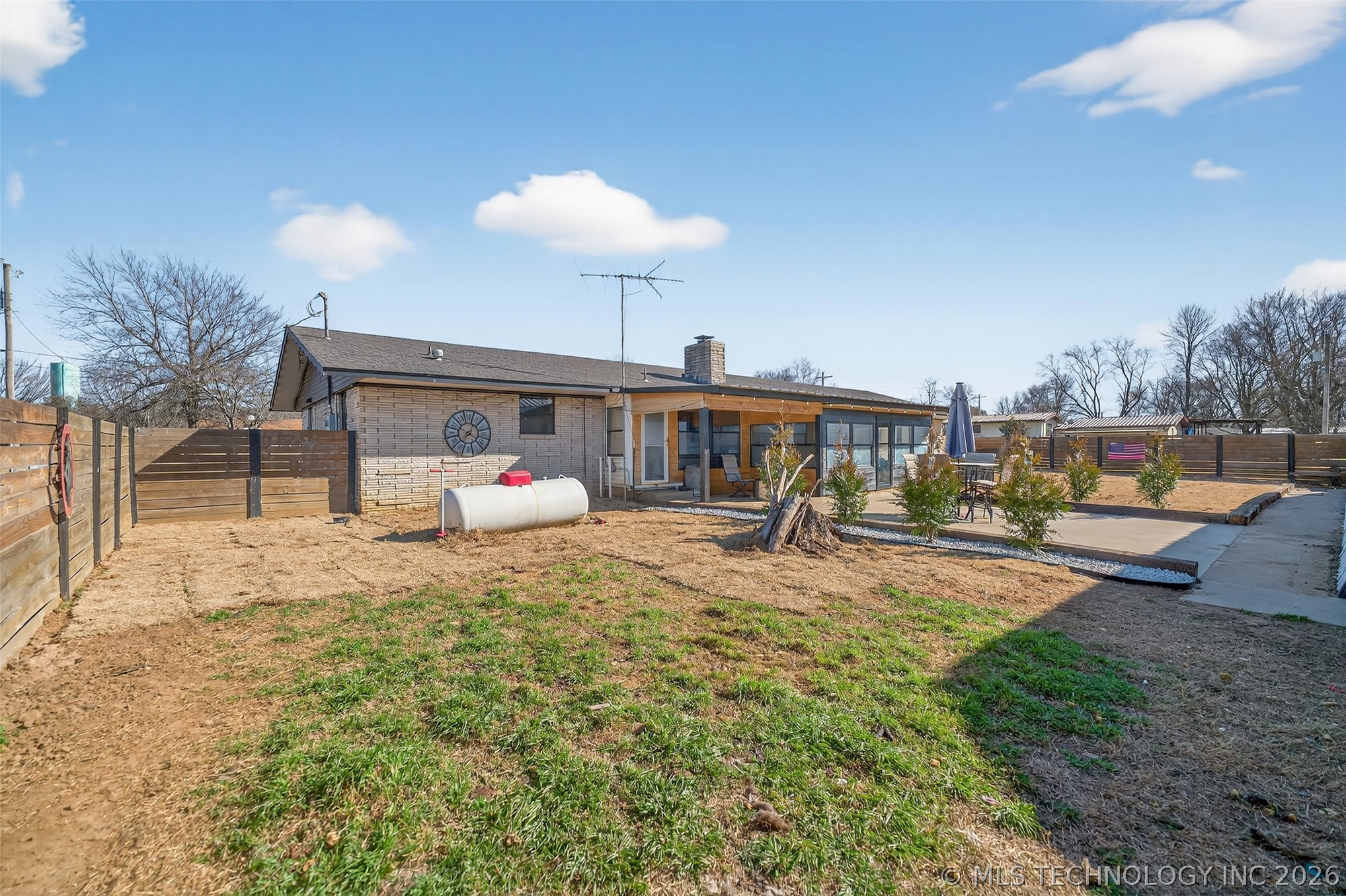 406 N William Penn Street Adair OK 74330