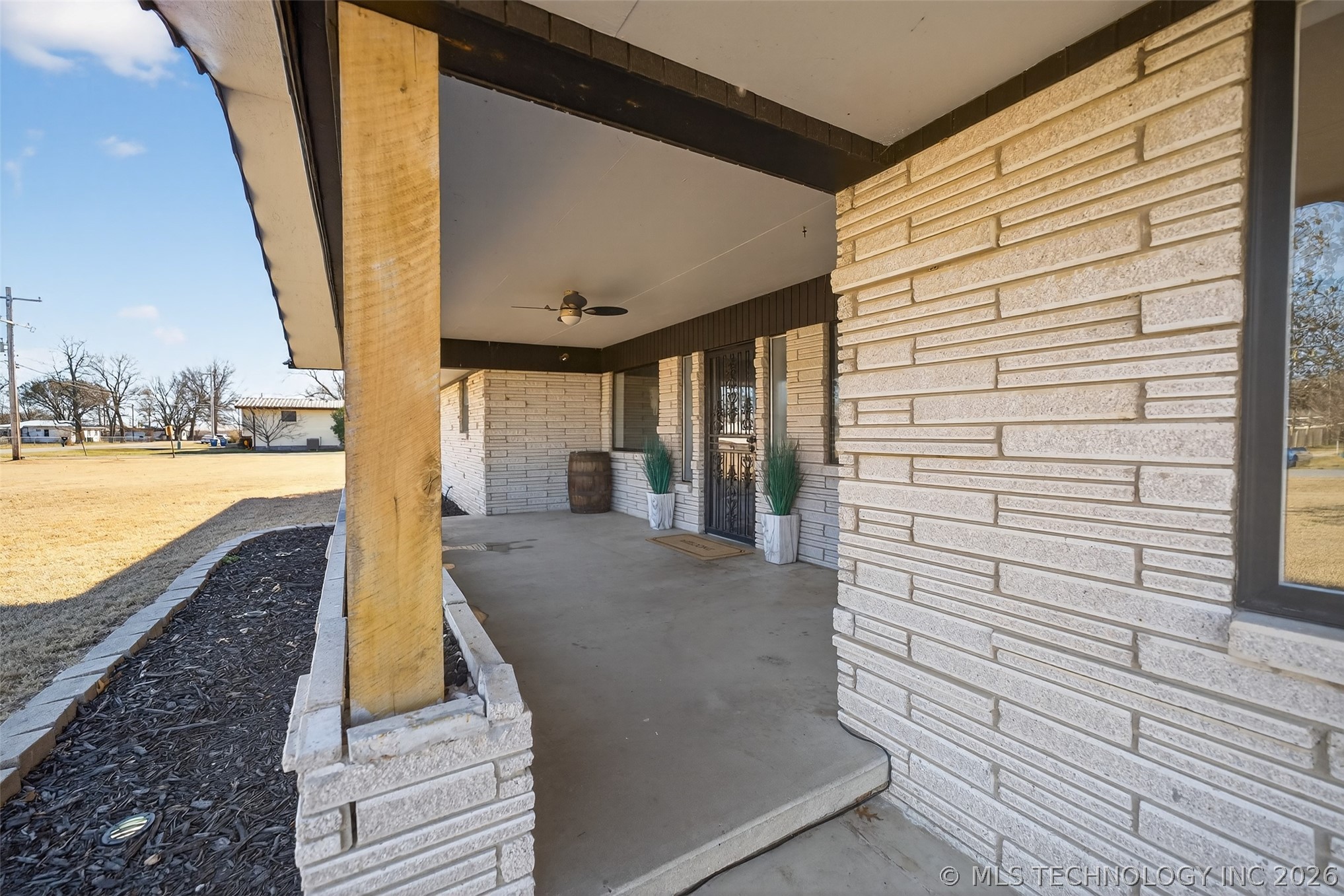 406 N William Penn Street Adair OK 74330