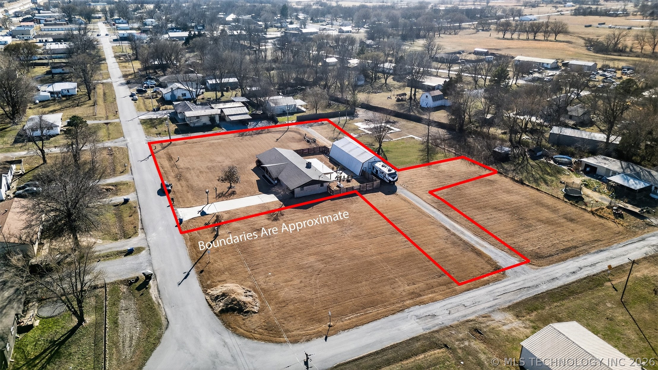 406 N William Penn Street Adair OK 74330