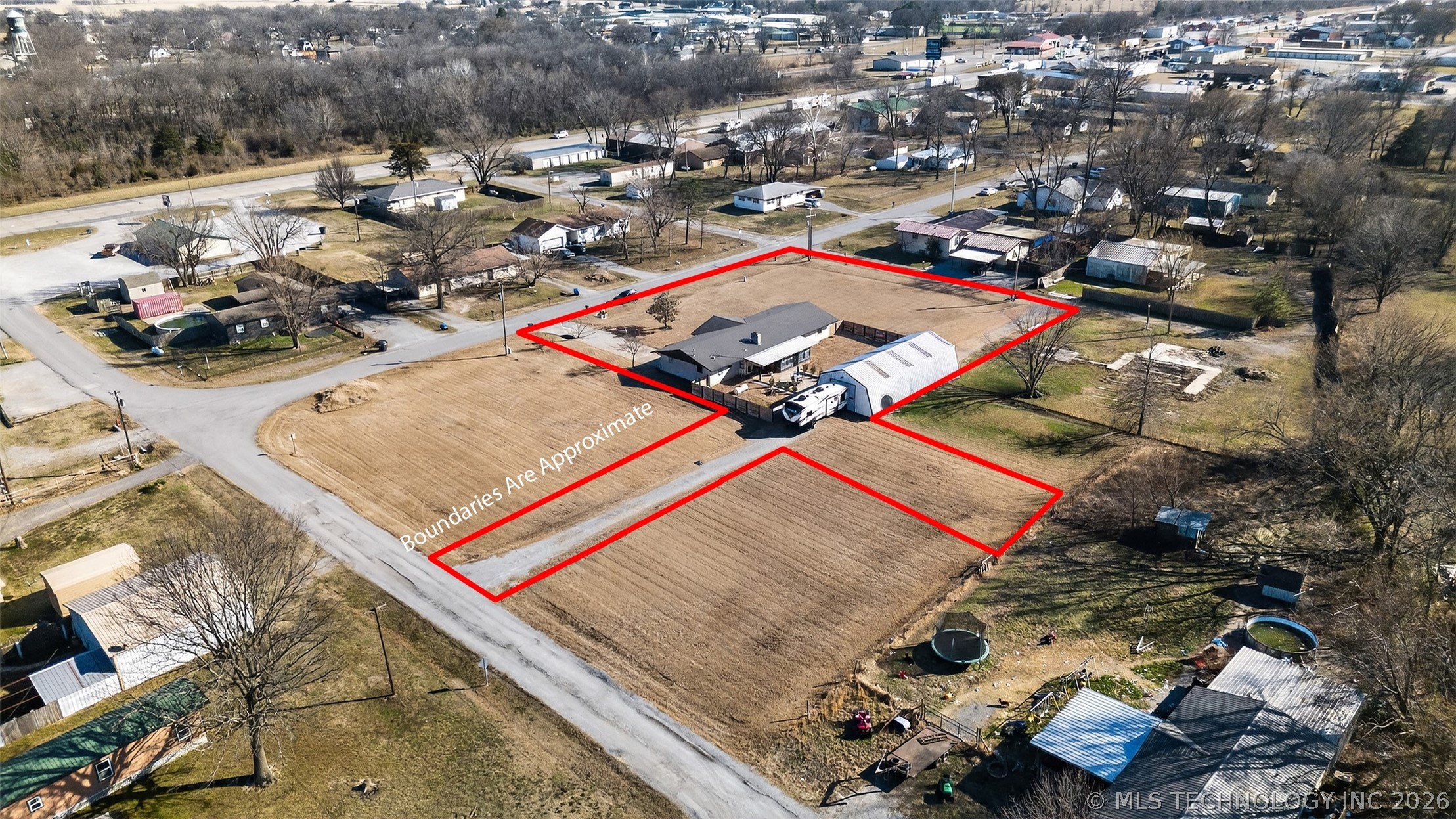 406 N William Penn Street Adair OK 74330