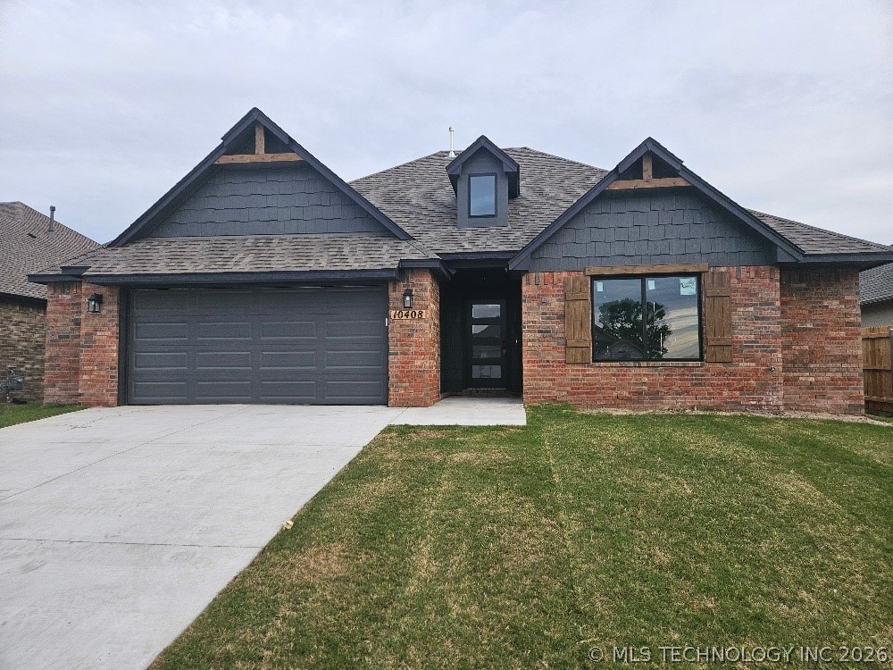 10408 E 132nd Street S Bixby OK 74008