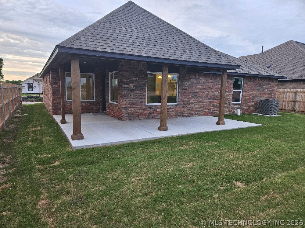 10408 E 132nd Street S Bixby OK 74008