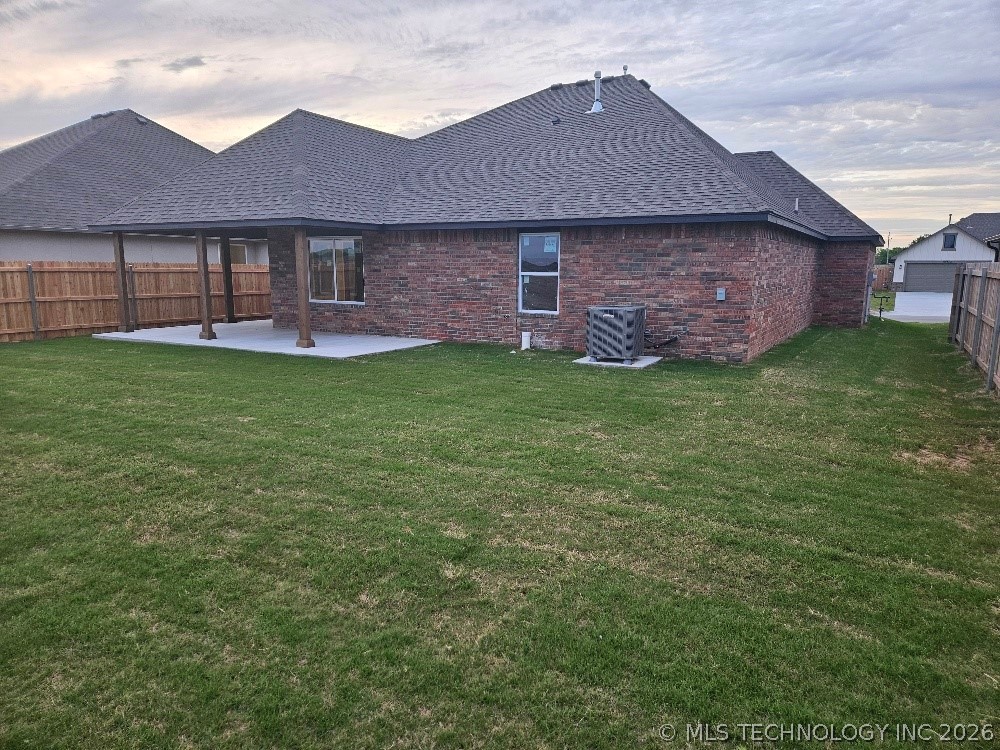 10408 E 132nd Street S Bixby OK 74008