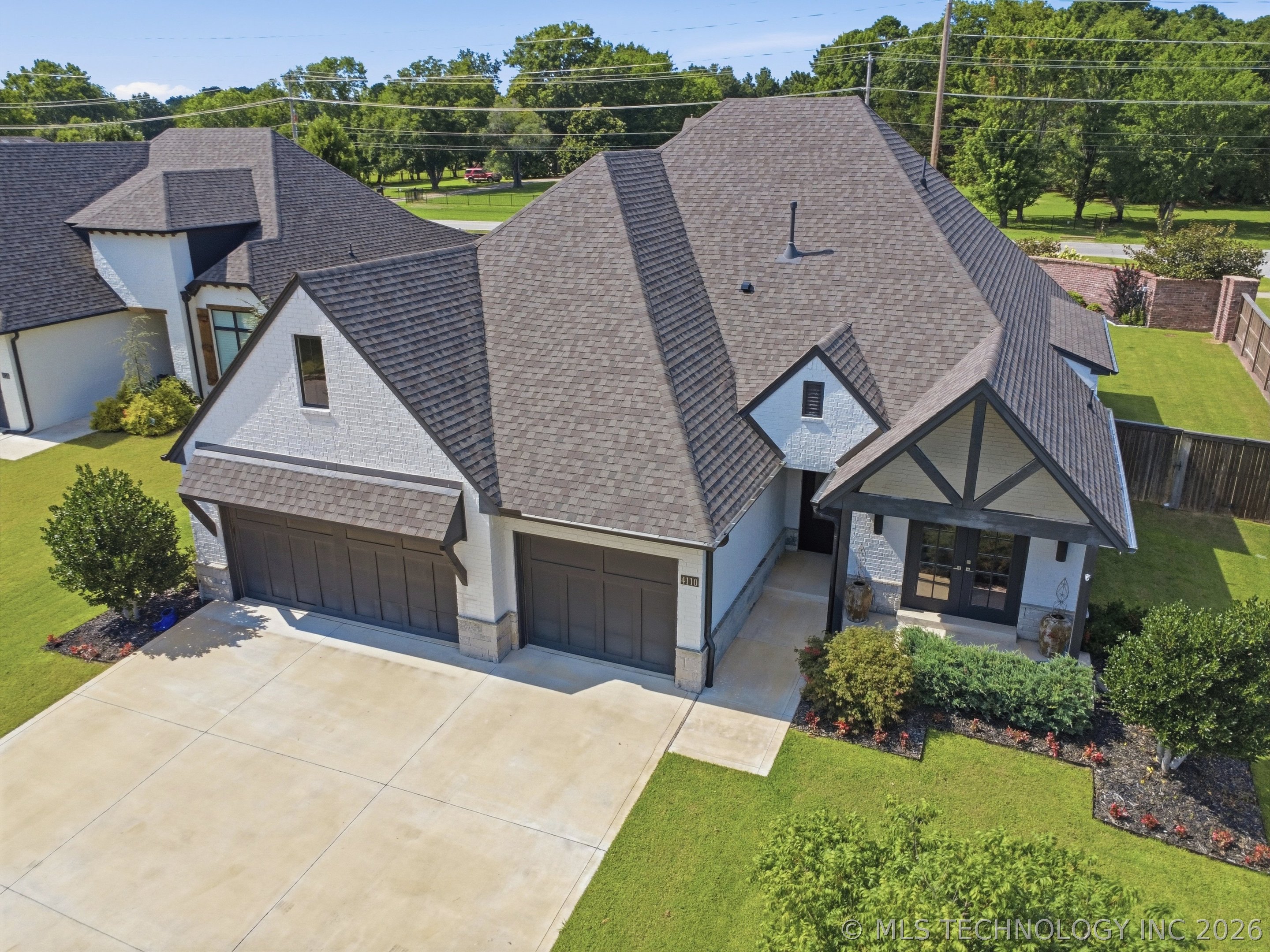 4110 W Tucson Place Broken Arrow OK 74011