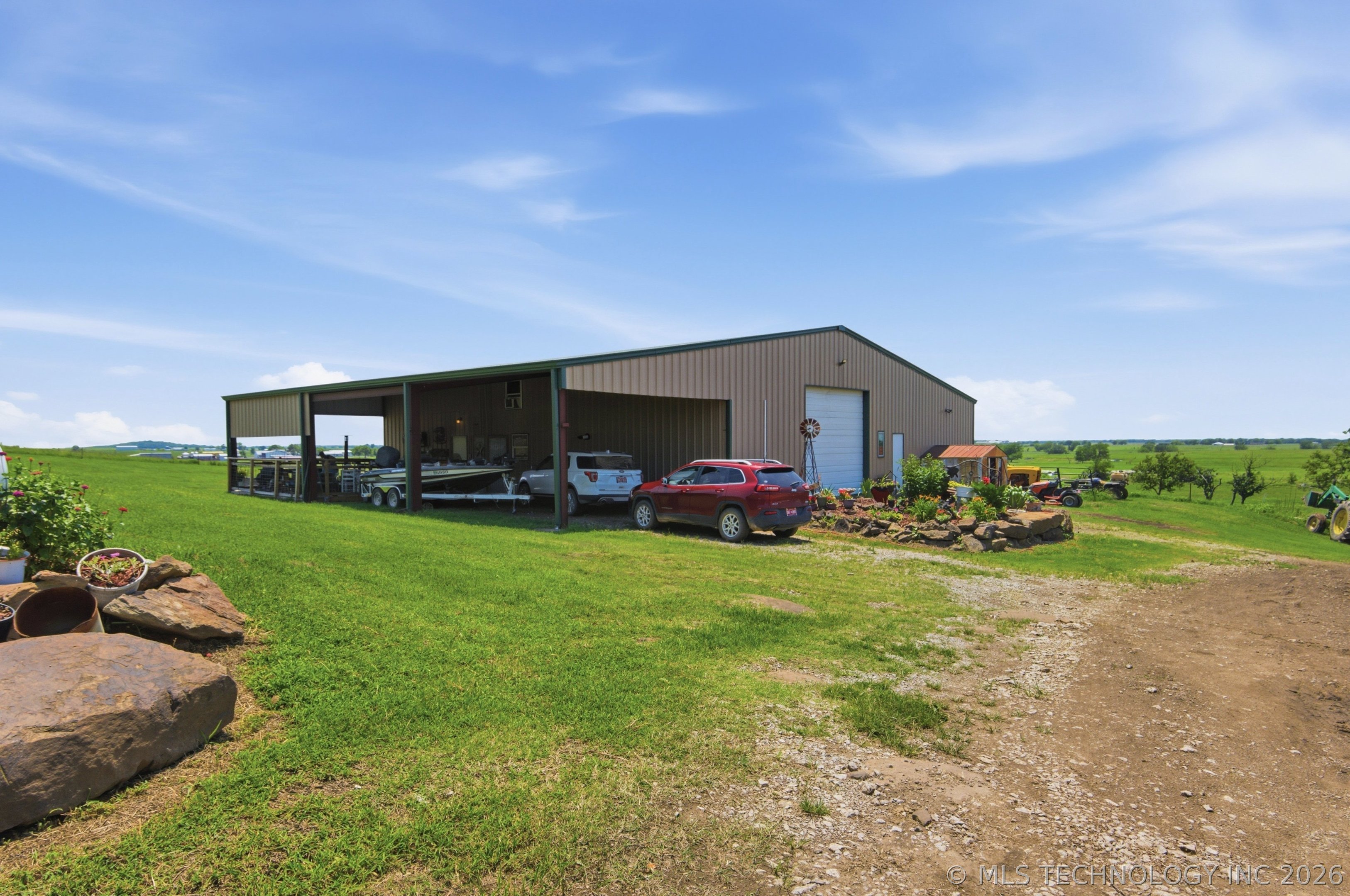 13281 Ns 426 Road Chouteau OK 74337