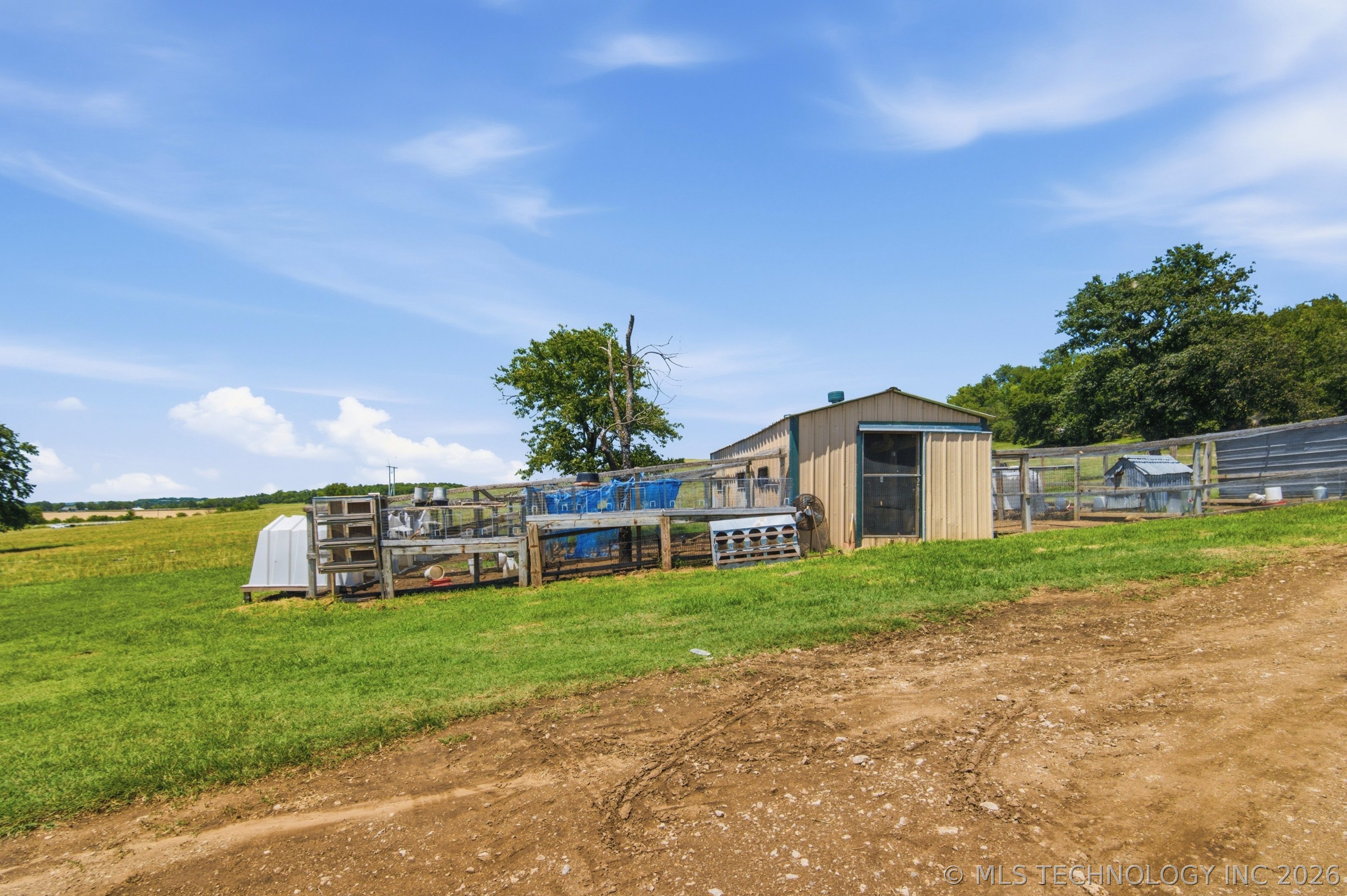 13281 Ns 426 Road Chouteau OK 74337