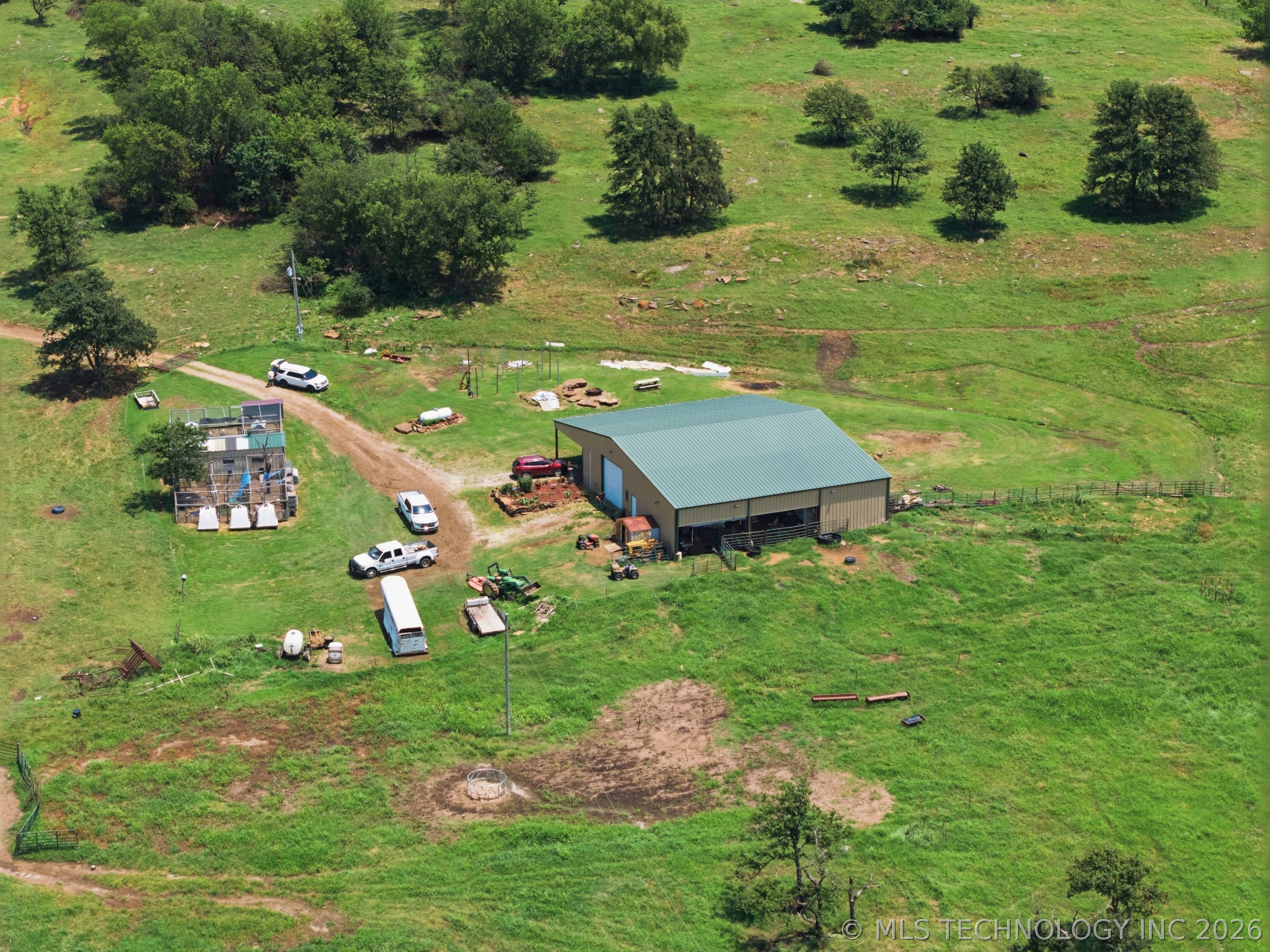 13281 Ns 426 Road Chouteau OK 74337