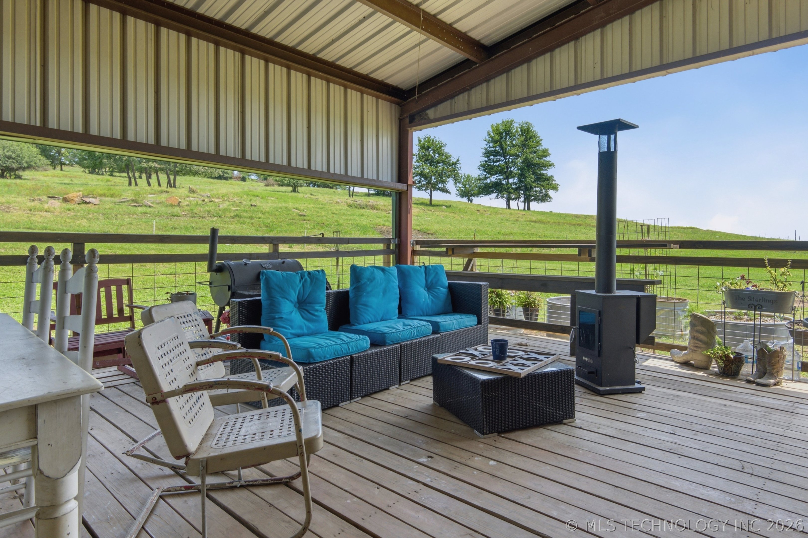 13281 Ns 426 Road Chouteau OK 74337