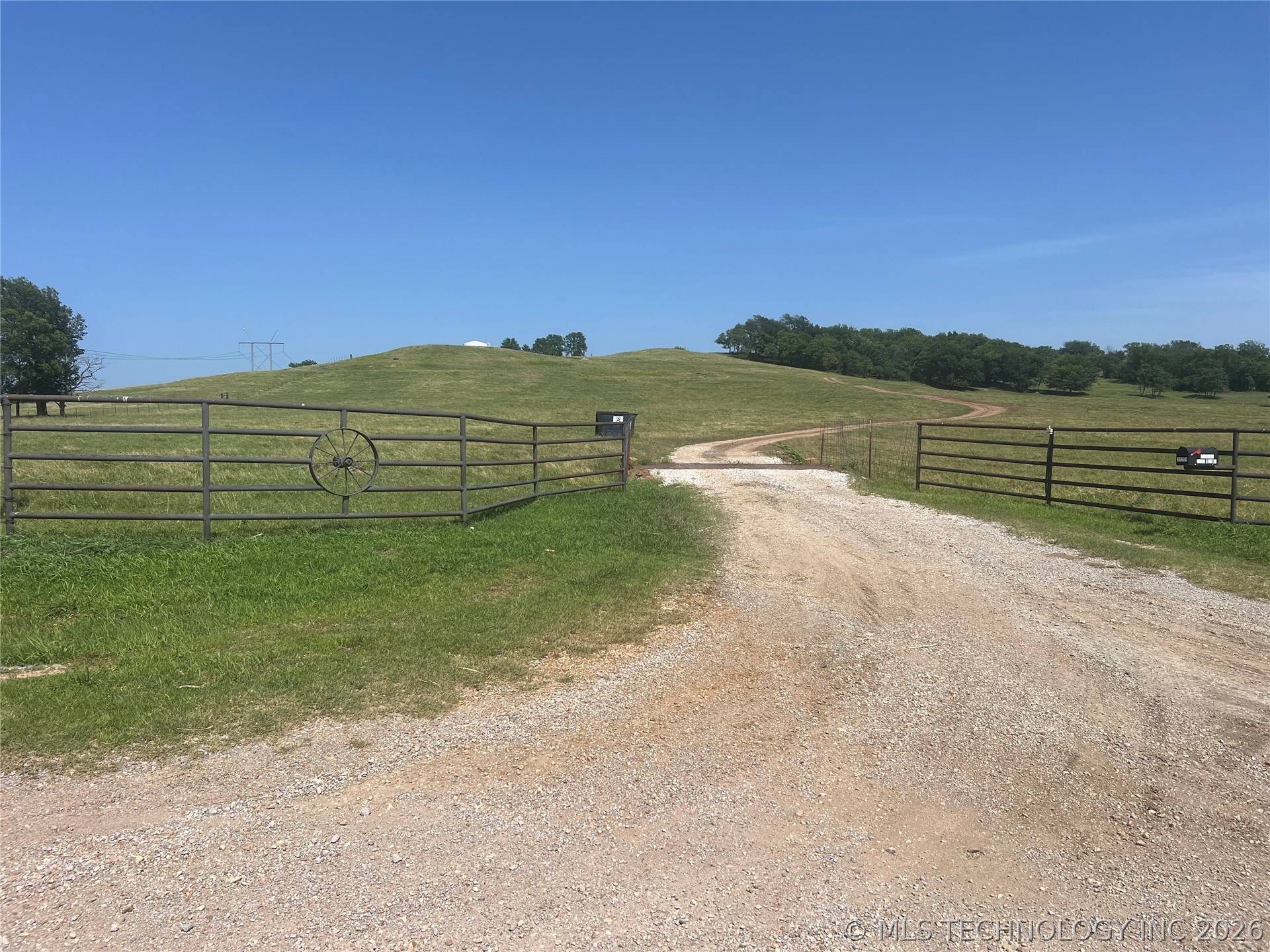 13281 Ns 426 Road Chouteau OK 74337