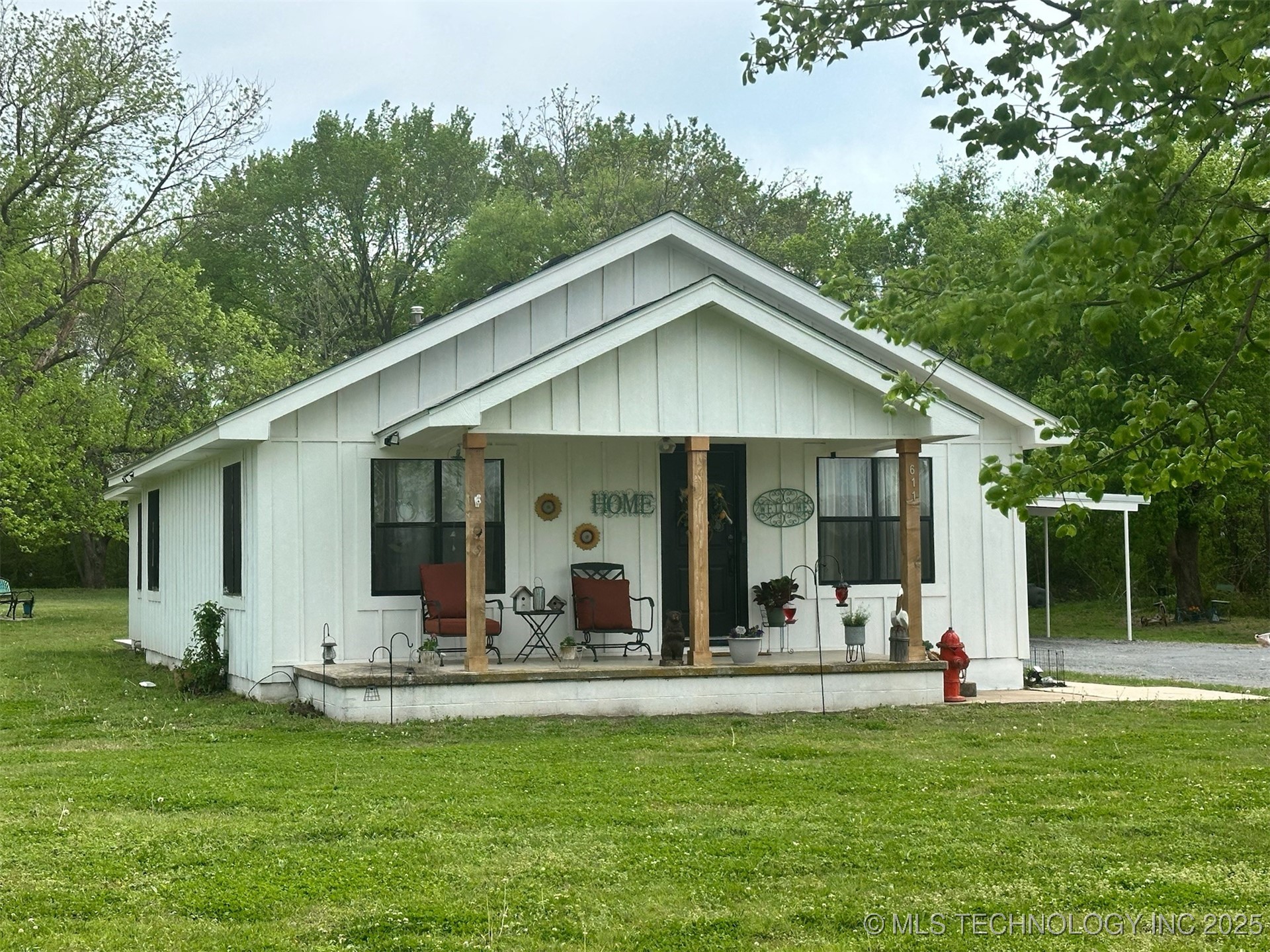 611 E Highway 1 Allen OK 74825