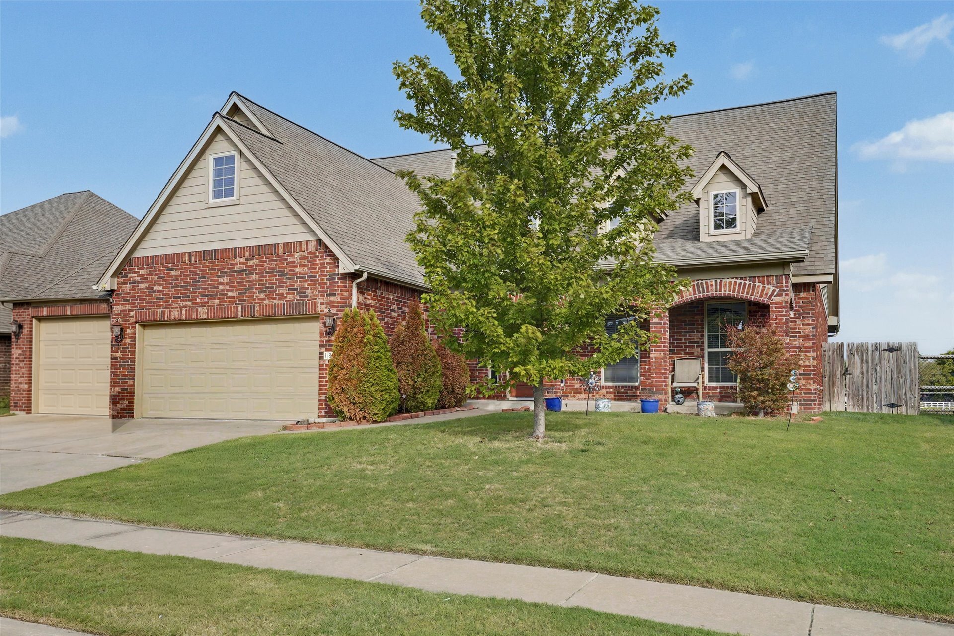 18709 E 42nd Street Tulsa OK 74134