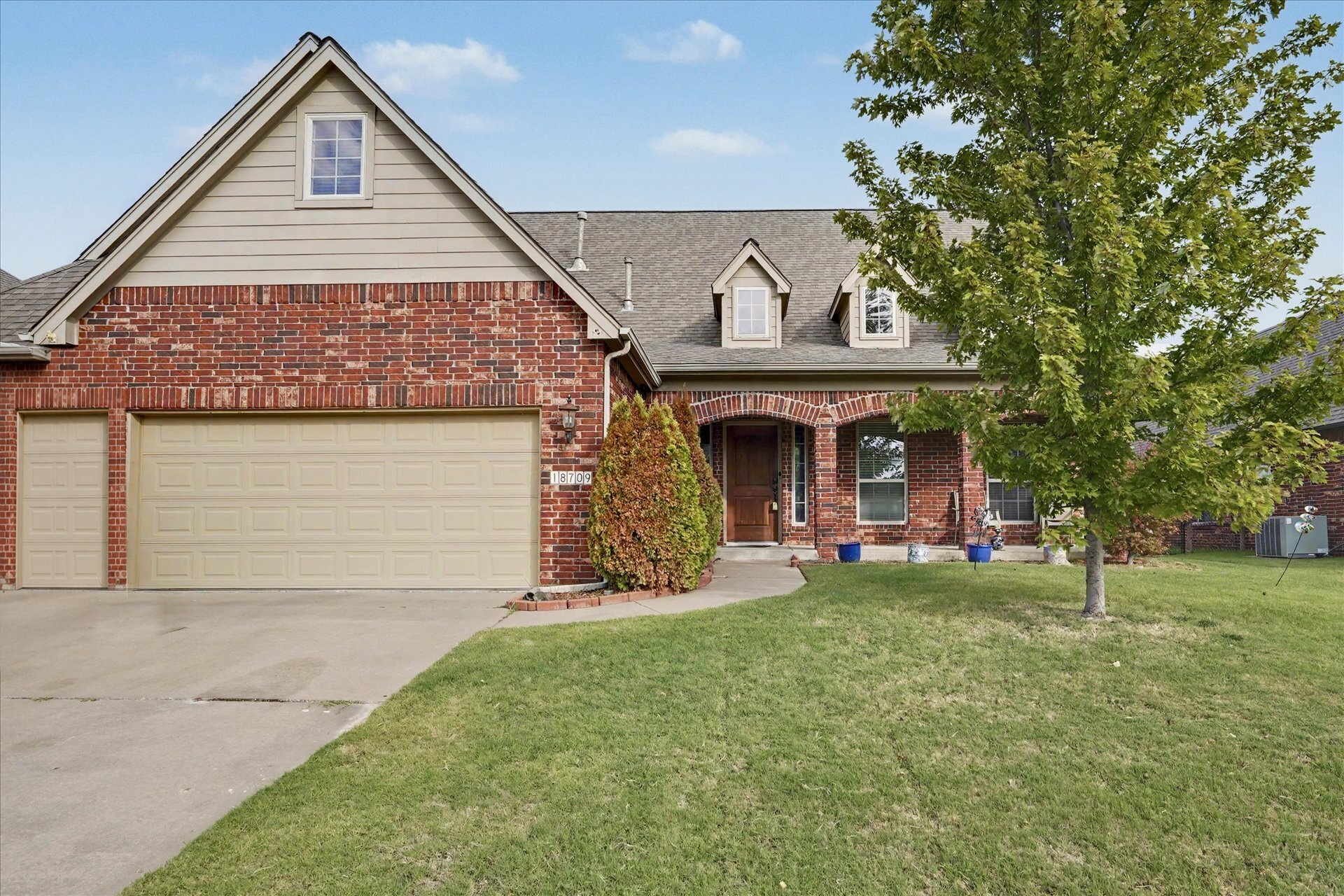 18709 E 42nd Street Tulsa OK 74134