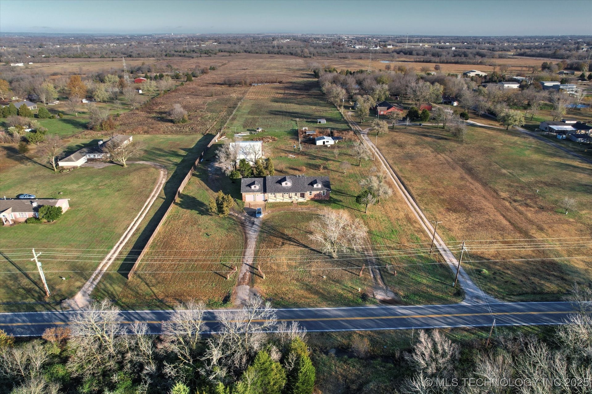 3951 E 86th Street N Sperry OK 74073