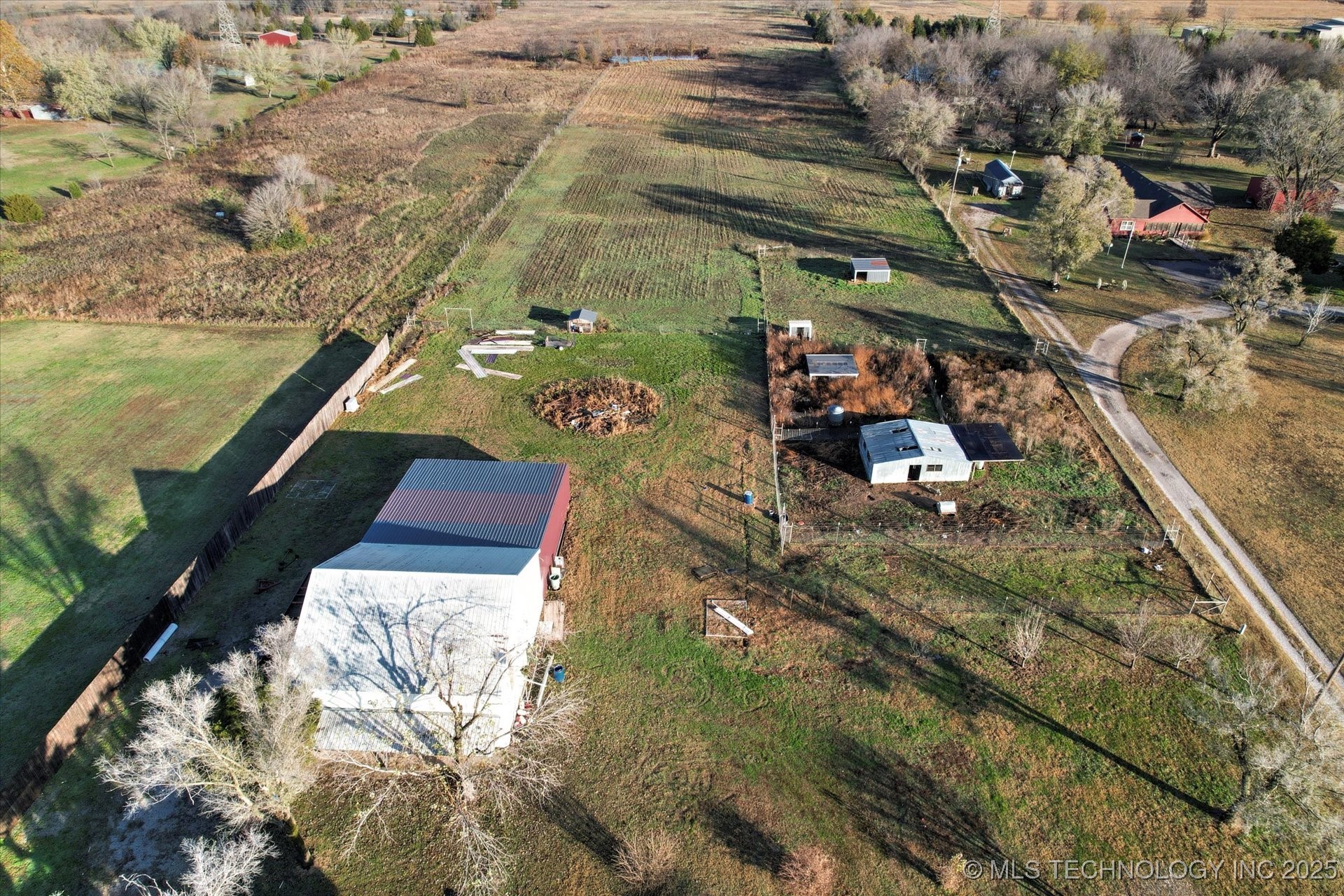 3951 E 86th Street N Sperry OK 74073