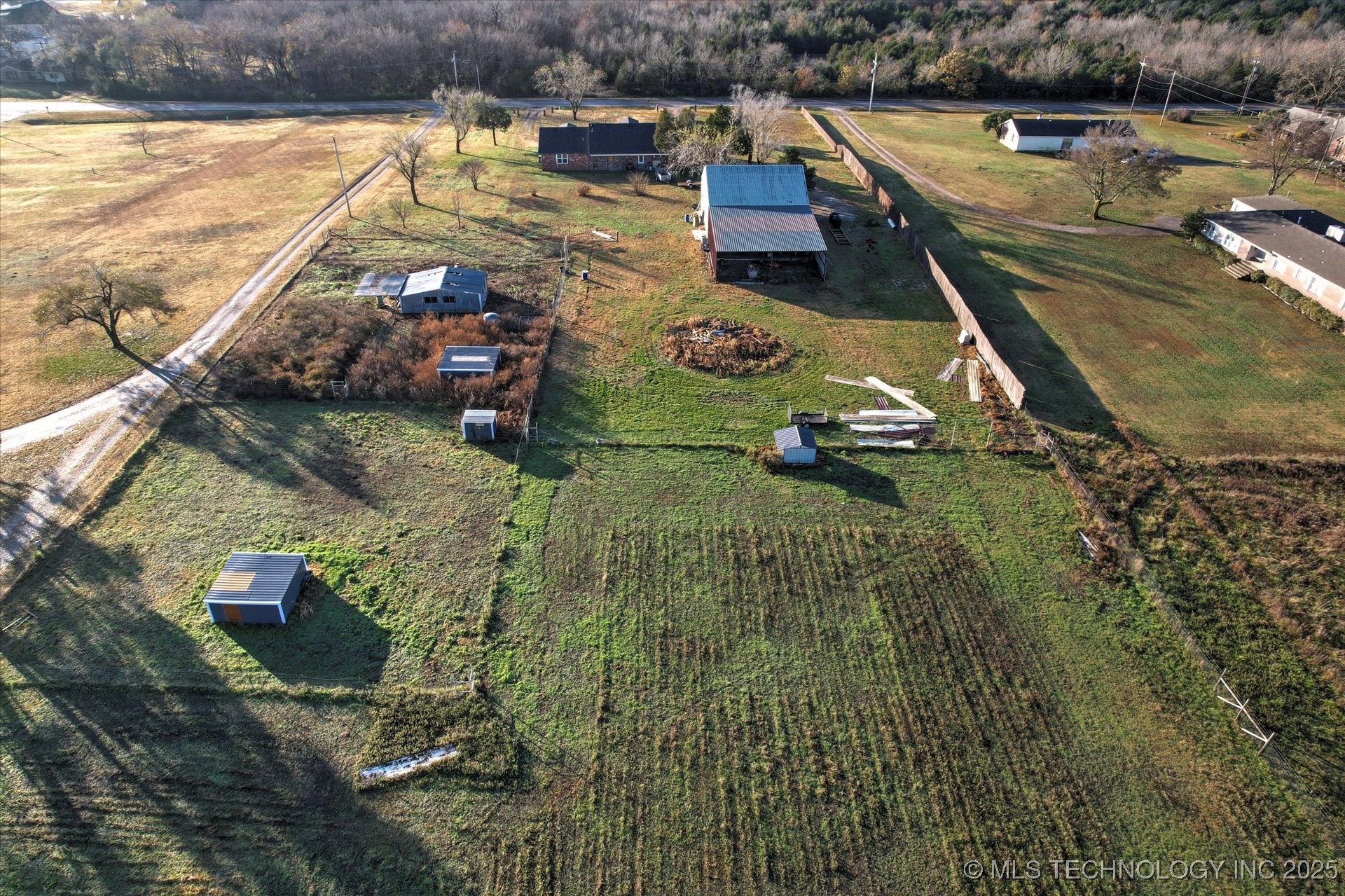 3951 E 86th Street N Sperry OK 74073