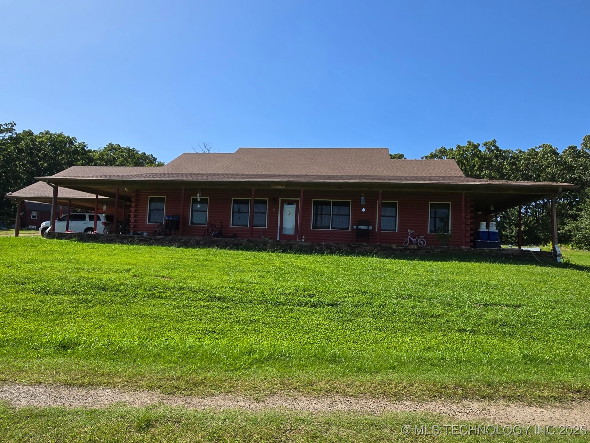 463388 E 1093 Road W Sallisaw OK 74955