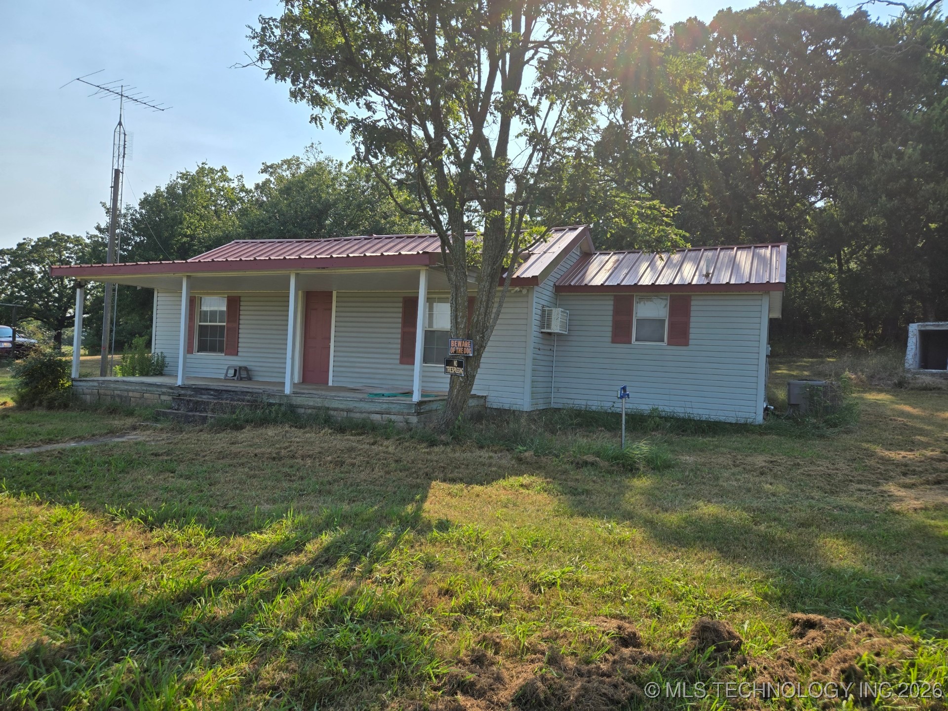 463388 E 1093 Road W Sallisaw OK 74955