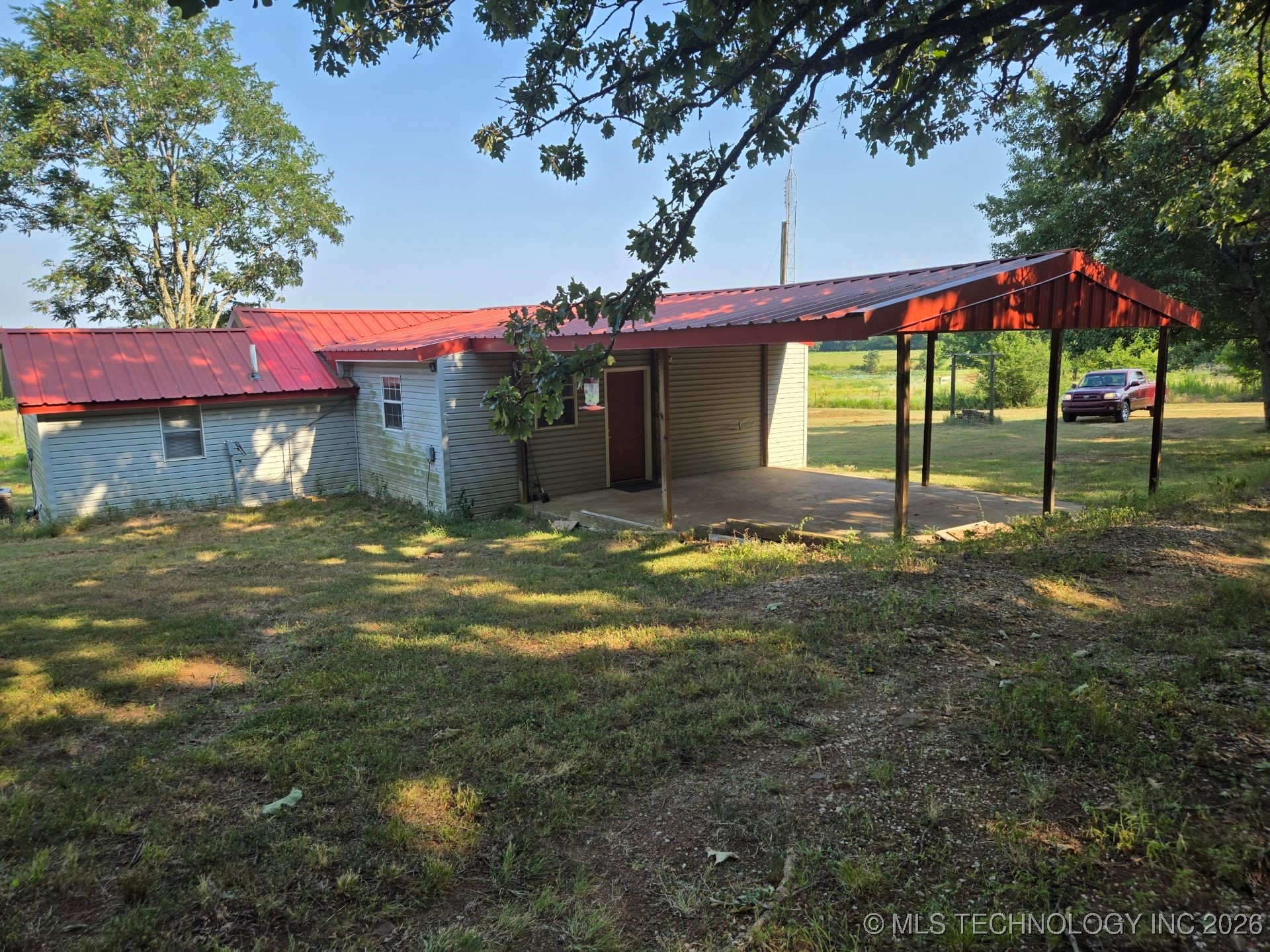 463388 E 1093 Road W Sallisaw OK 74955