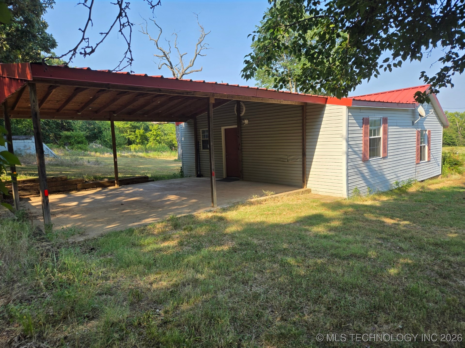 463388 E 1093 Road W Sallisaw OK 74955