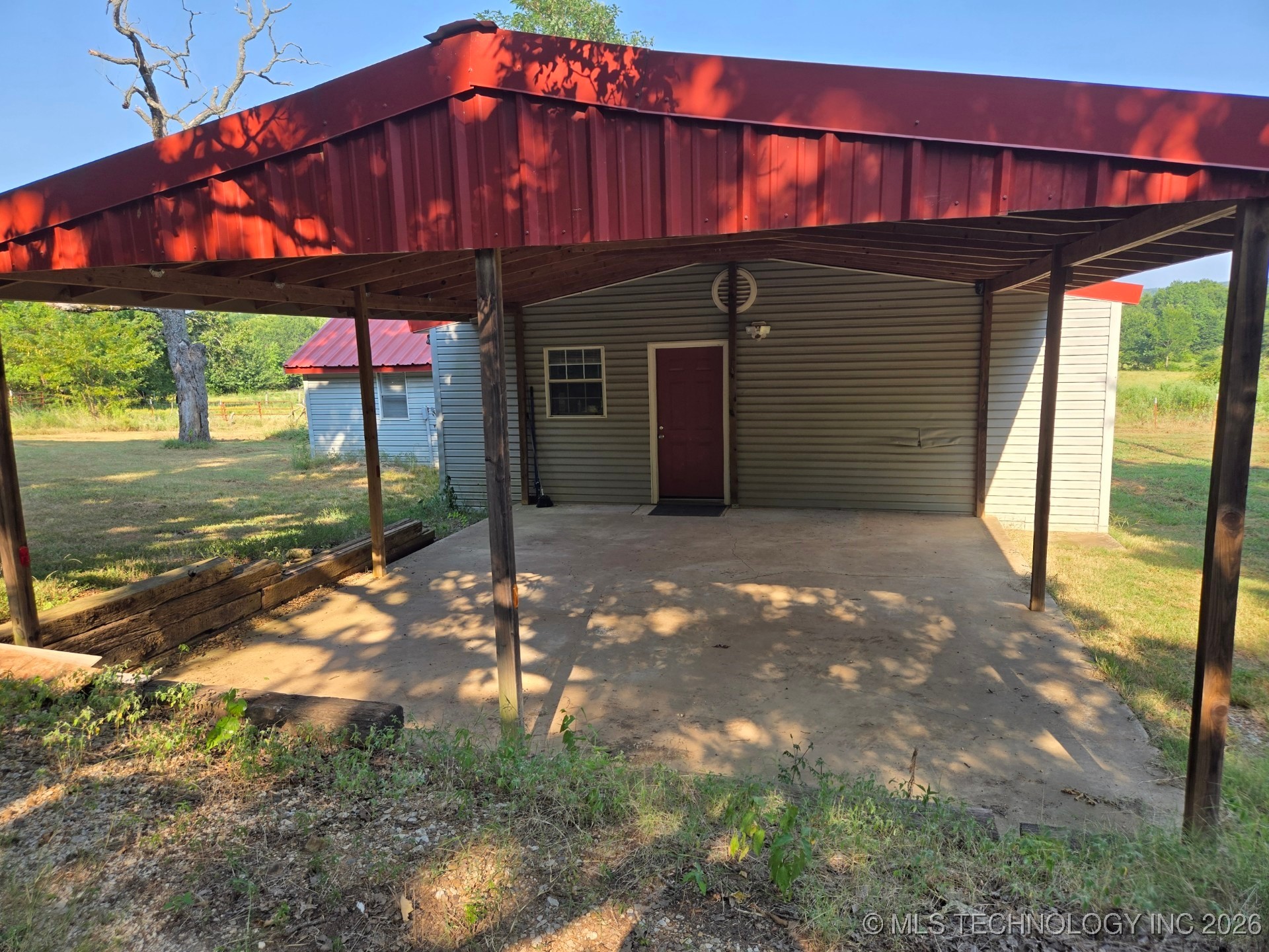 463388 E 1093 Road W Sallisaw OK 74955