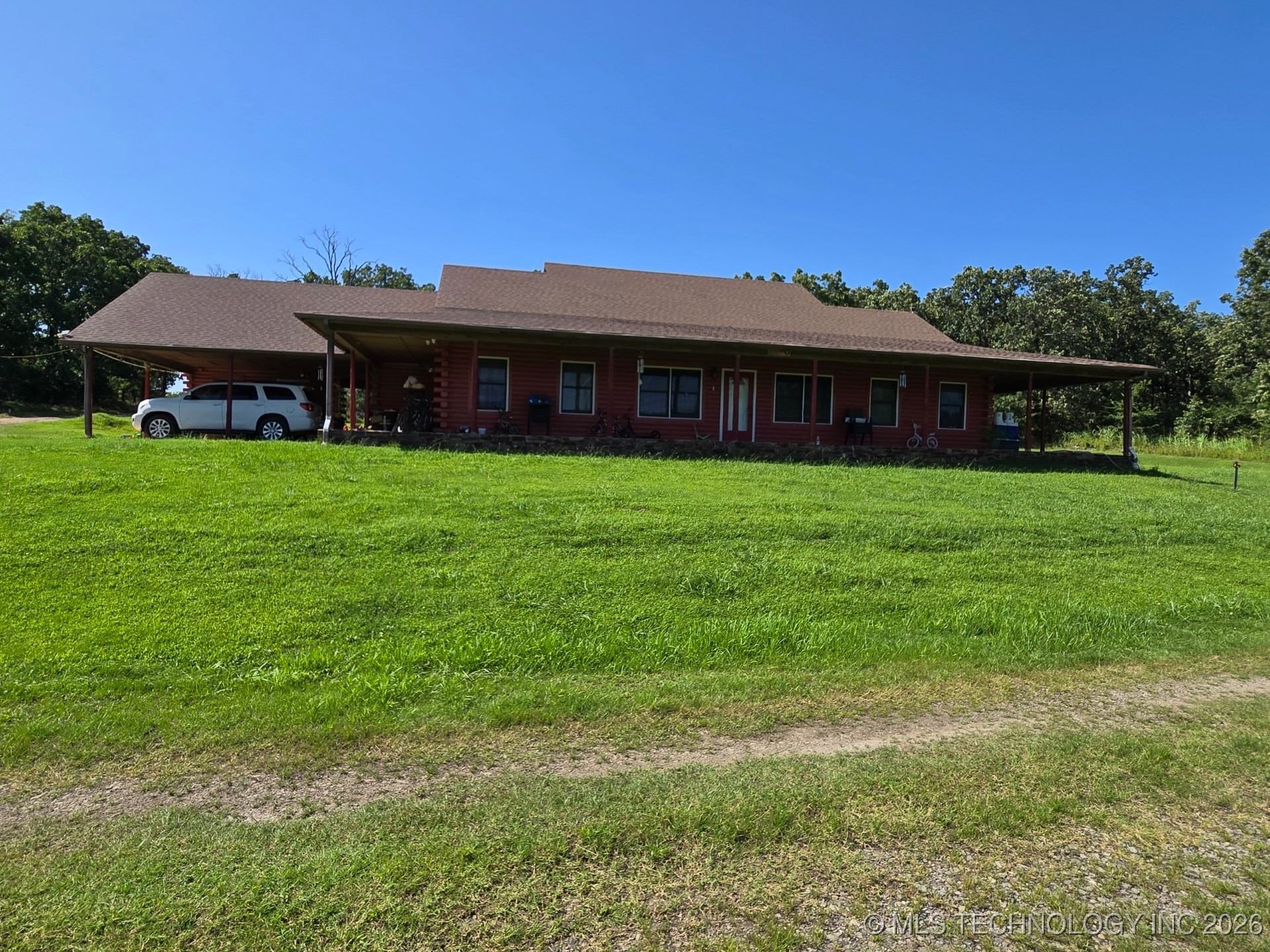 463388 E 1093 Road W Sallisaw OK 74955