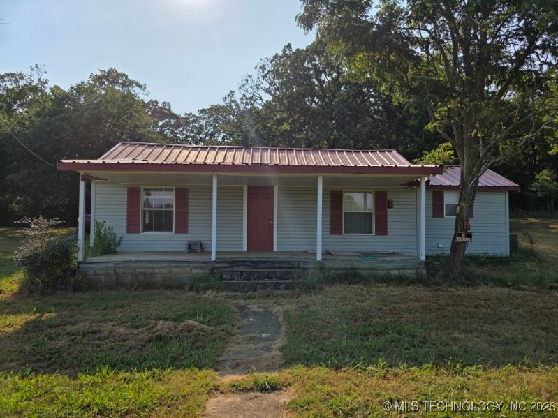463388 E 1093 Road W Sallisaw OK 74955
