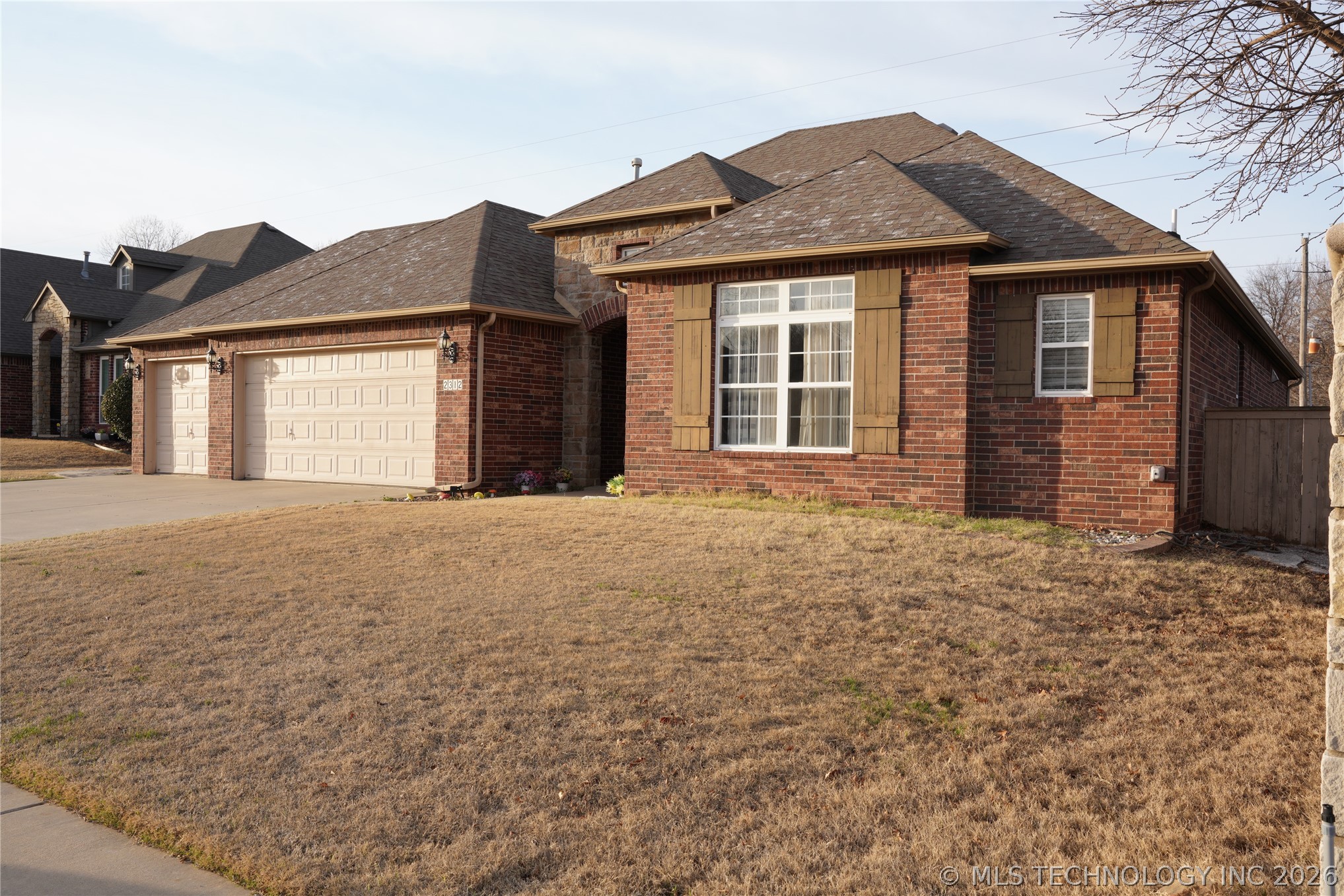 2312 E Queens Street Broken Arrow OK 74012