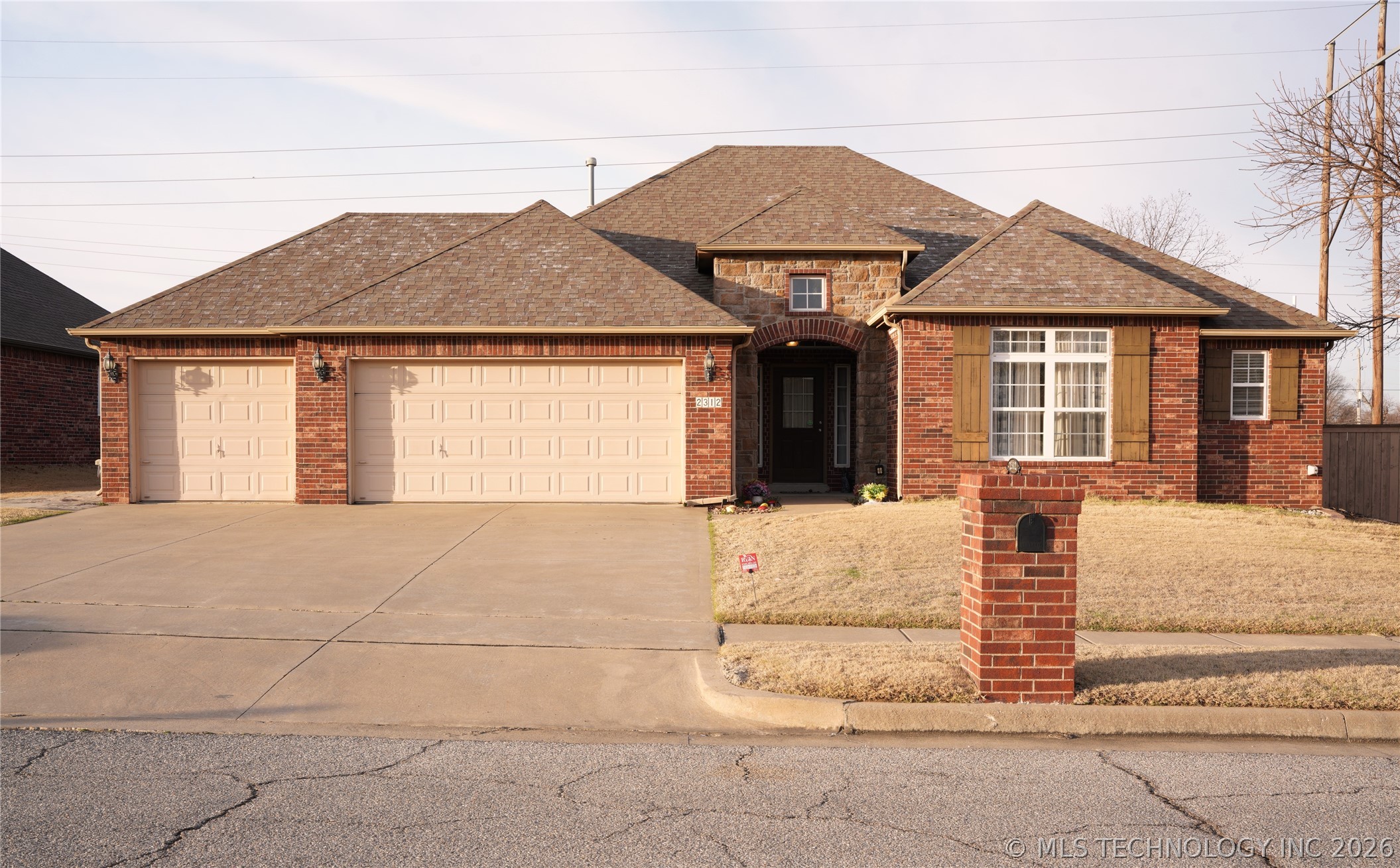 2312 E Queens Street Broken Arrow OK 74012