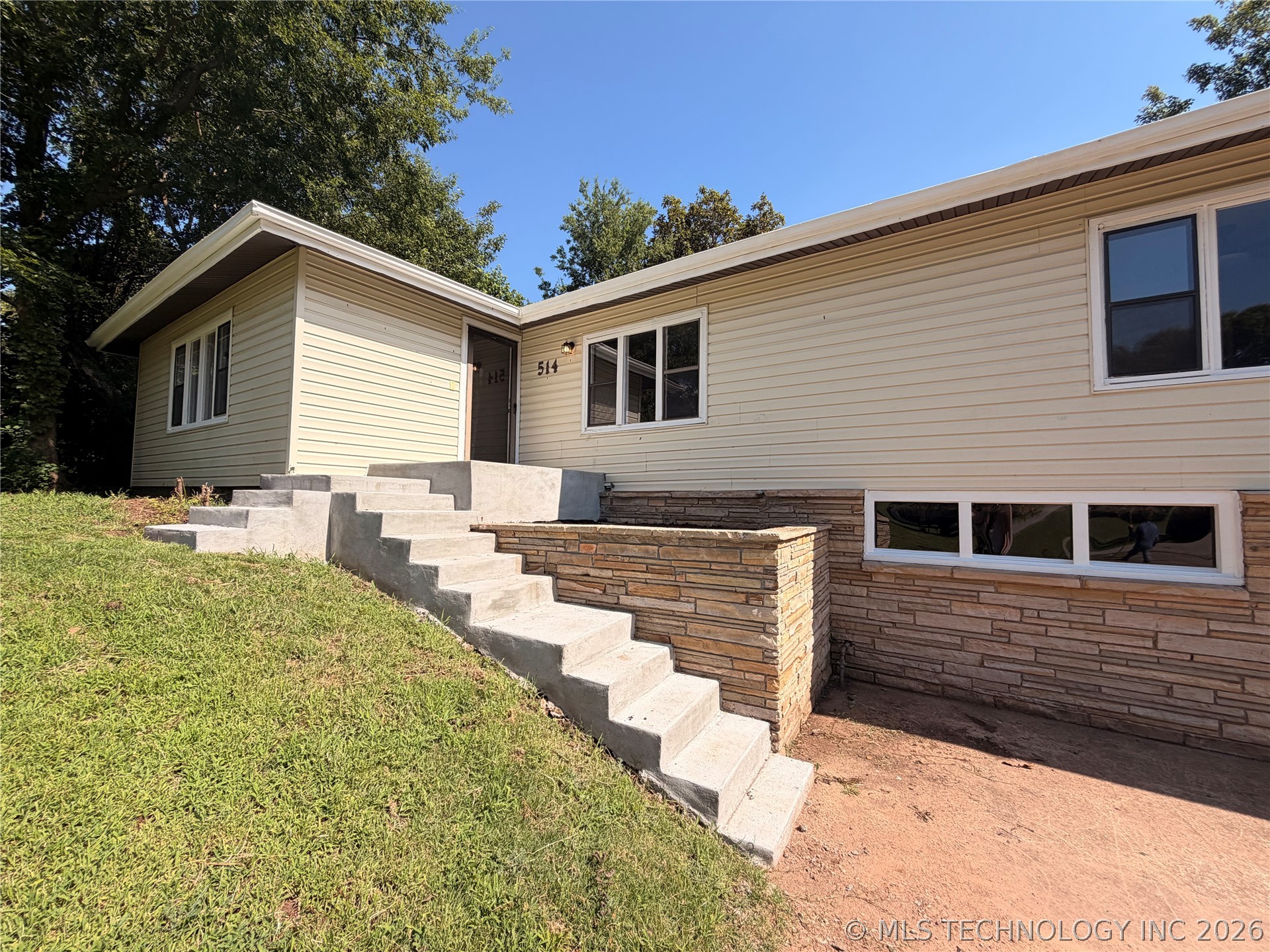 514 W Wichita Avenue Cleveland OK 74020