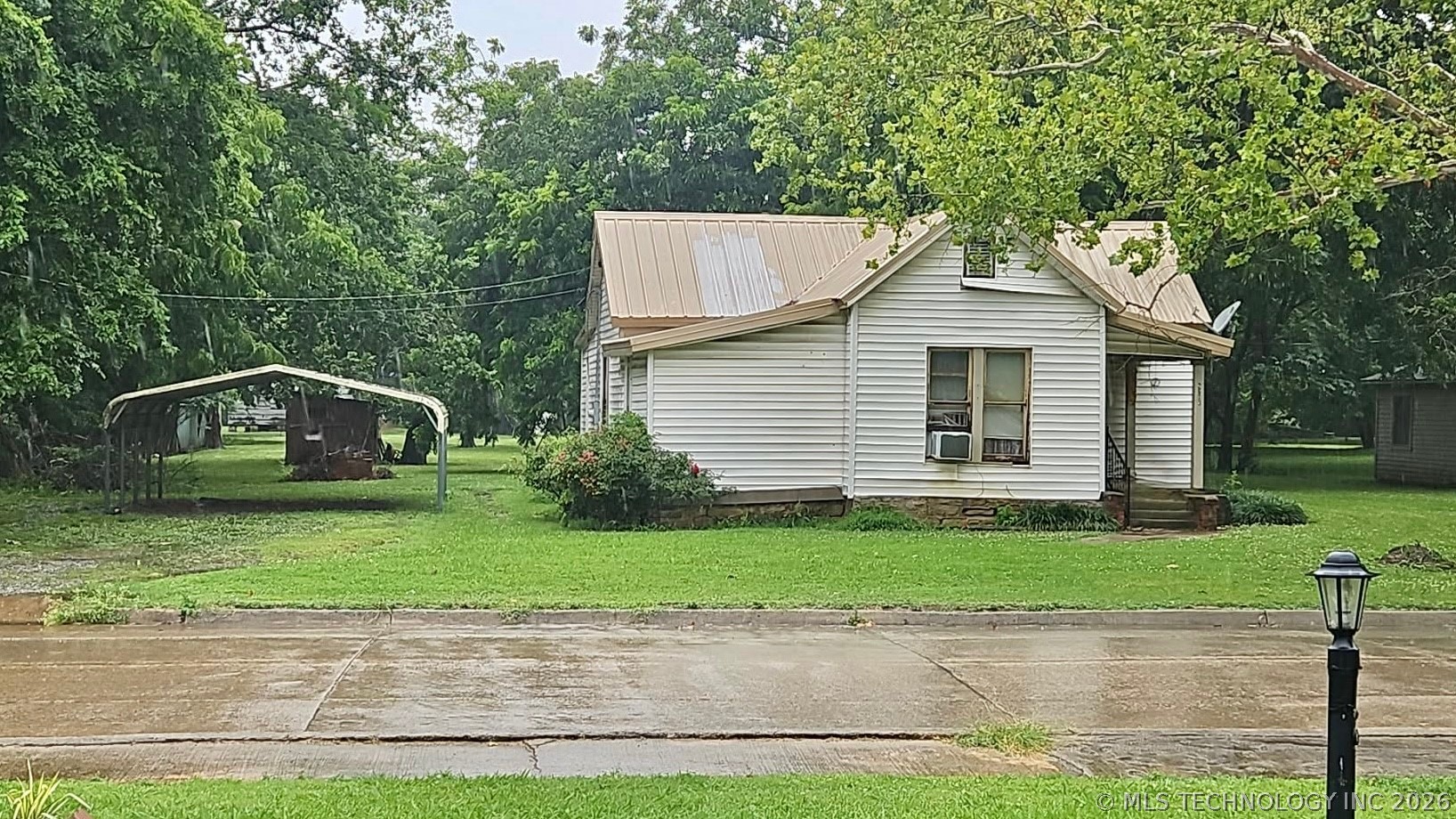 2613 N 4th Mcalester OK 74501