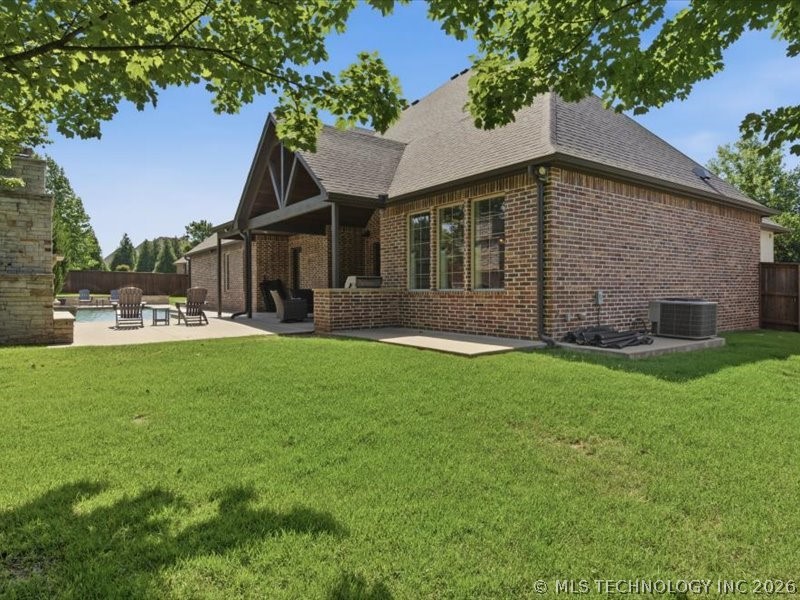 1119 W 108th Place S Jenks OK 74037