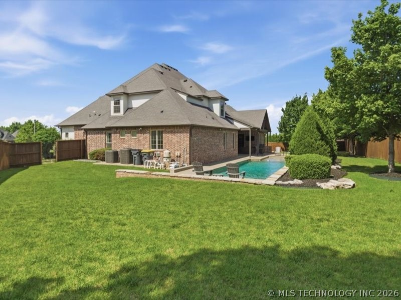1119 W 108th Place S Jenks OK 74037
