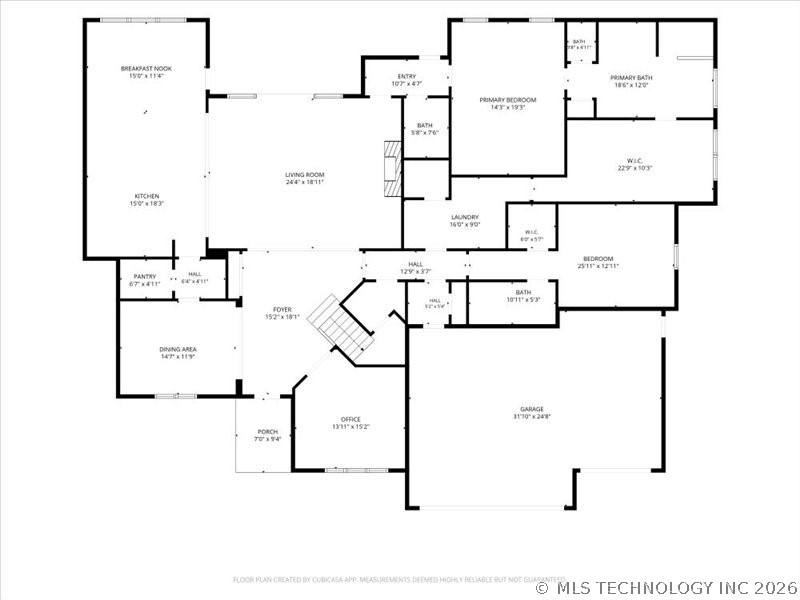 1119 W 108th Place S Jenks OK 74037