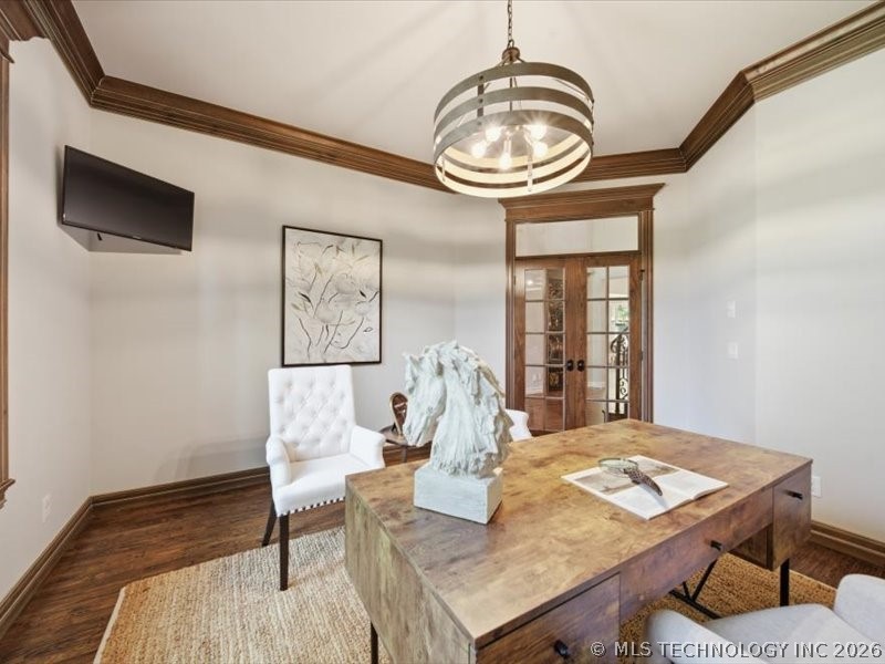 1119 W 108th Place S Jenks OK 74037