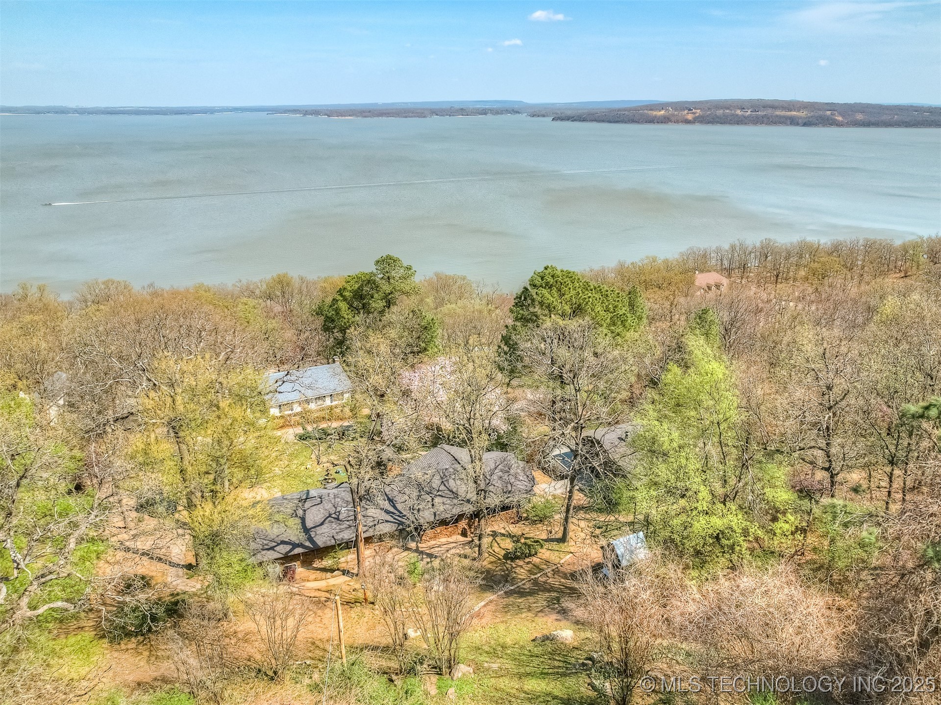 1645 Marian Lane Eufaula OK 74432