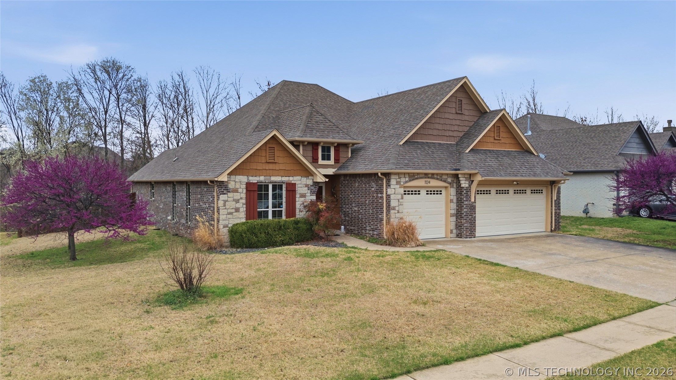 1124 W Fargo Drive Broken Arrow OK 74012