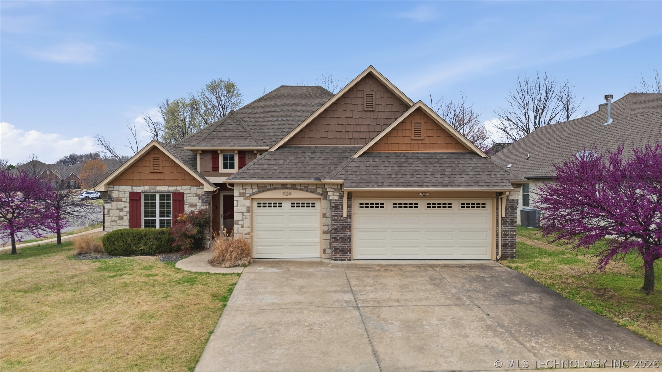 1124 W Fargo Drive Broken Arrow OK 74012