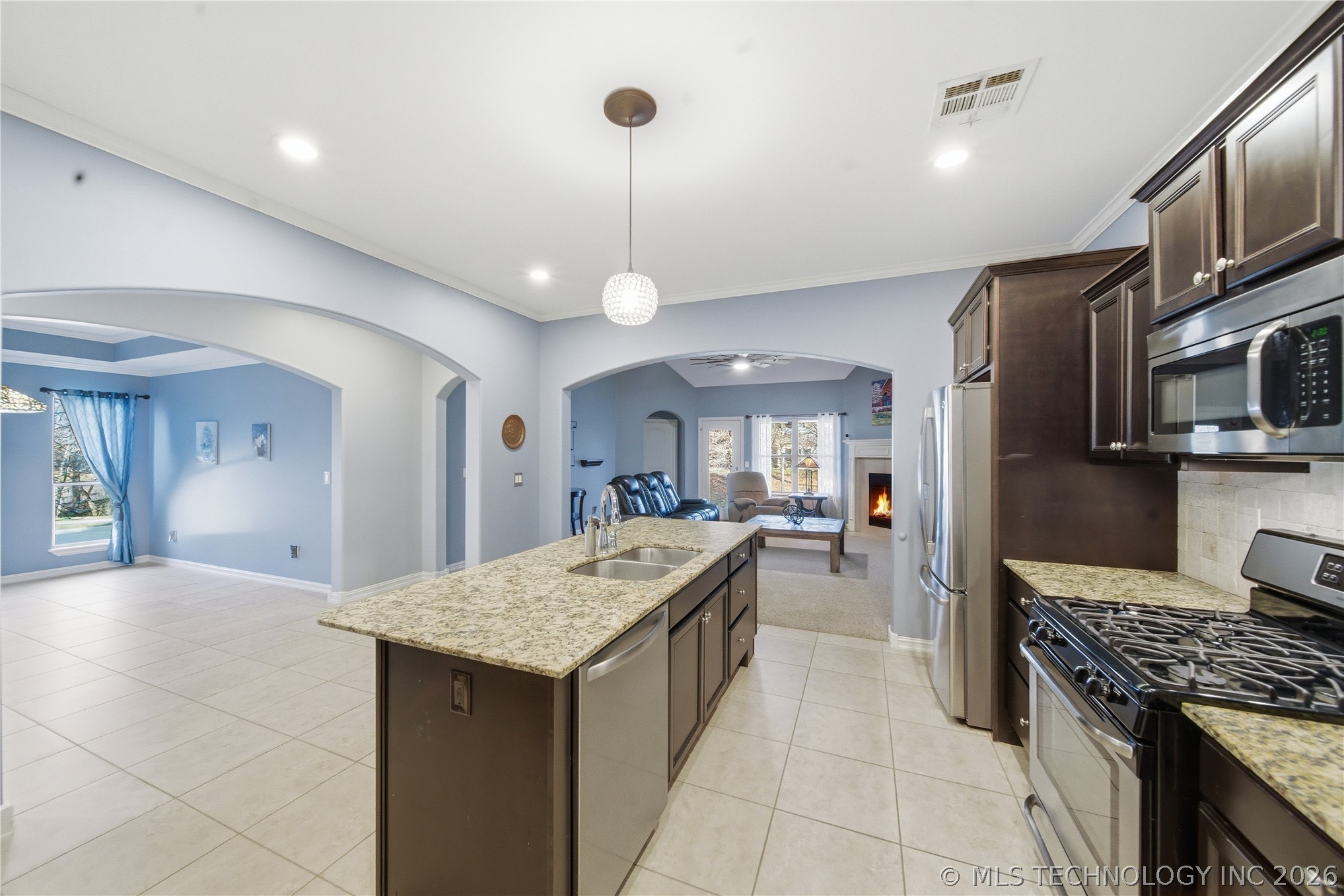 1124 W Fargo Drive Broken Arrow OK 74012