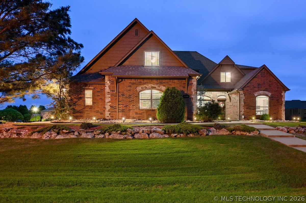 21192 E 112th Street S Broken Arrow OK 74014