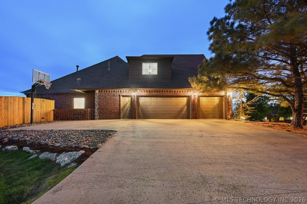 21192 E 112th Street S Broken Arrow OK 74014