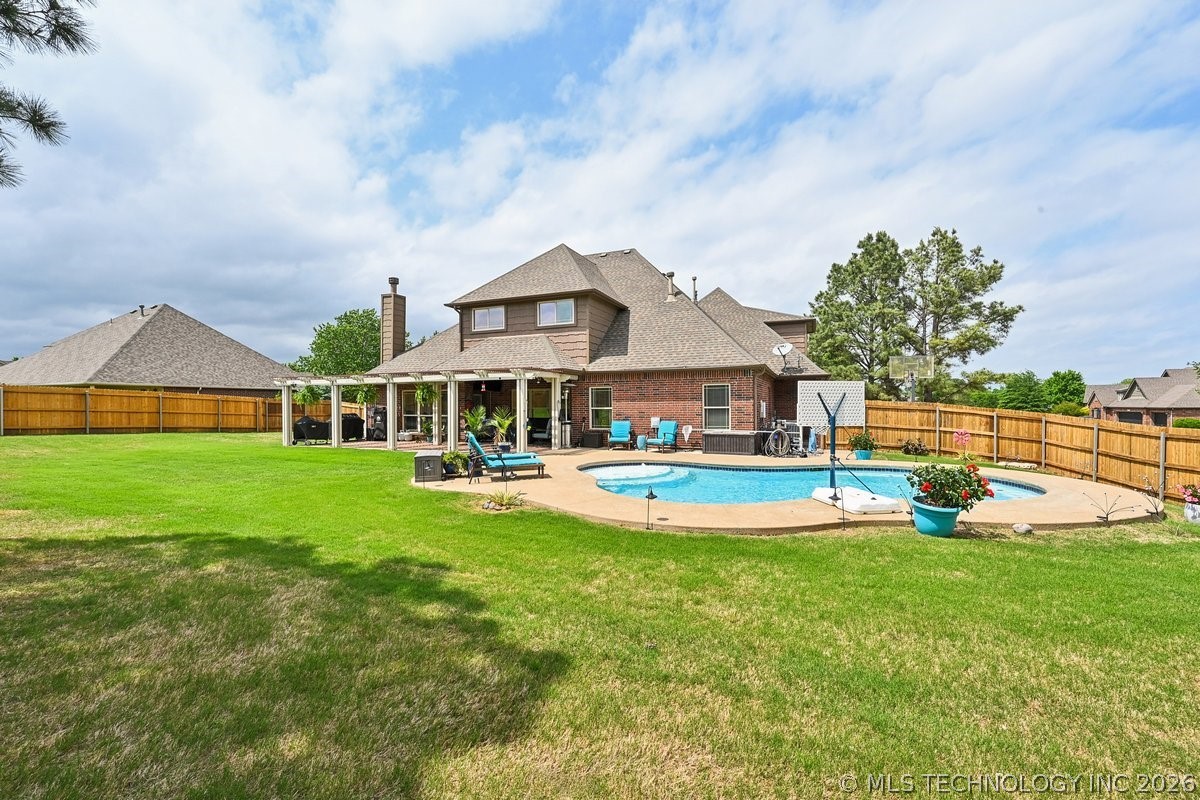 21192 E 112th Street S Broken Arrow OK 74014