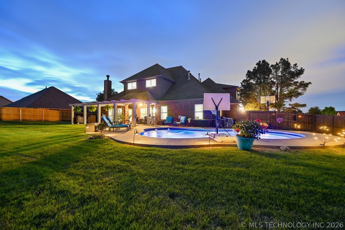 21192 E 112th Street S Broken Arrow OK 74014