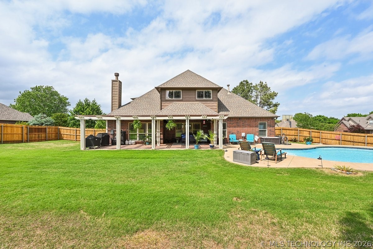 21192 E 112th Street S Broken Arrow OK 74014