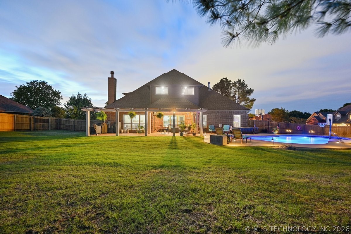 21192 E 112th Street S Broken Arrow OK 74014